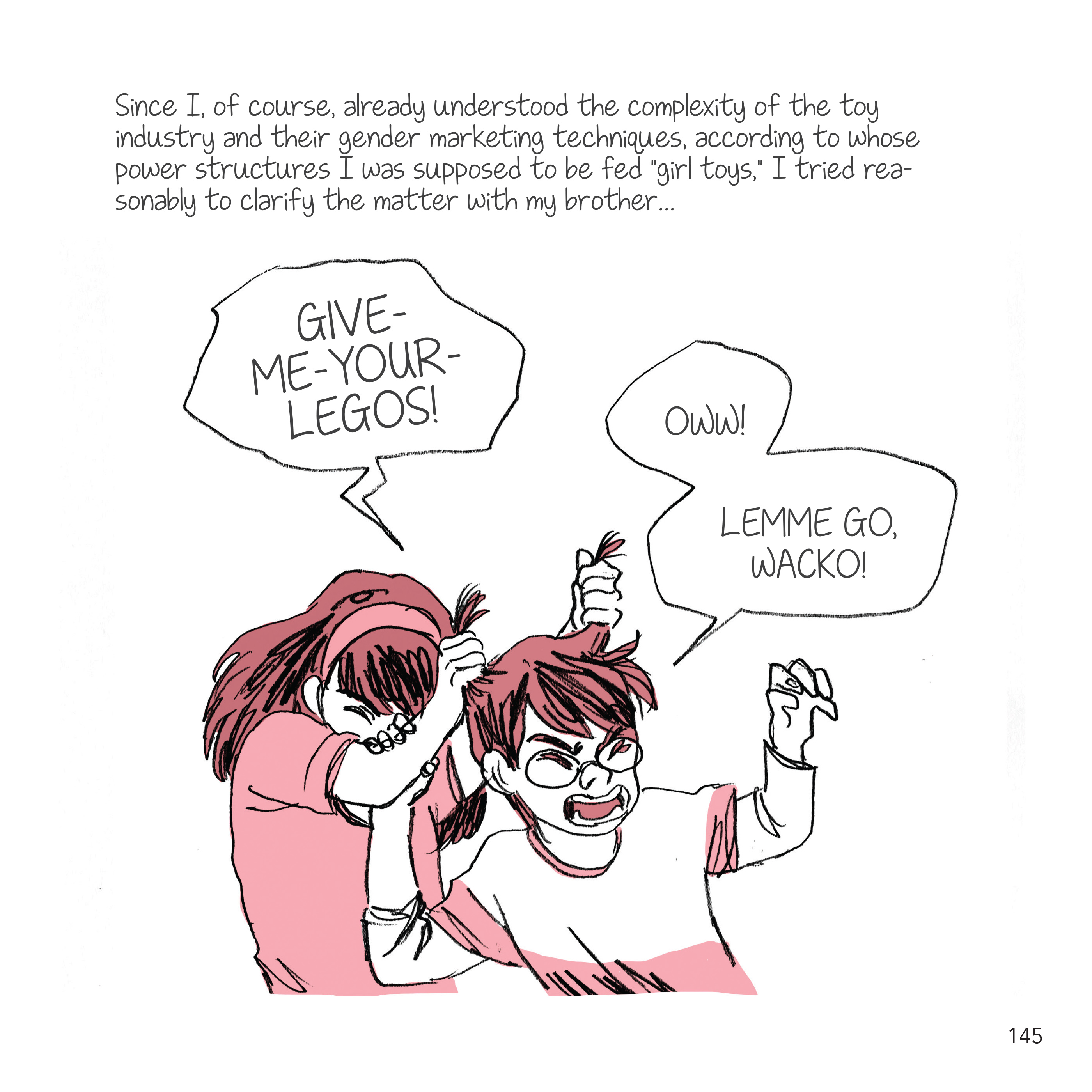 Read online Girlsplaining comic -  Issue # TPB (Part 2) - 49