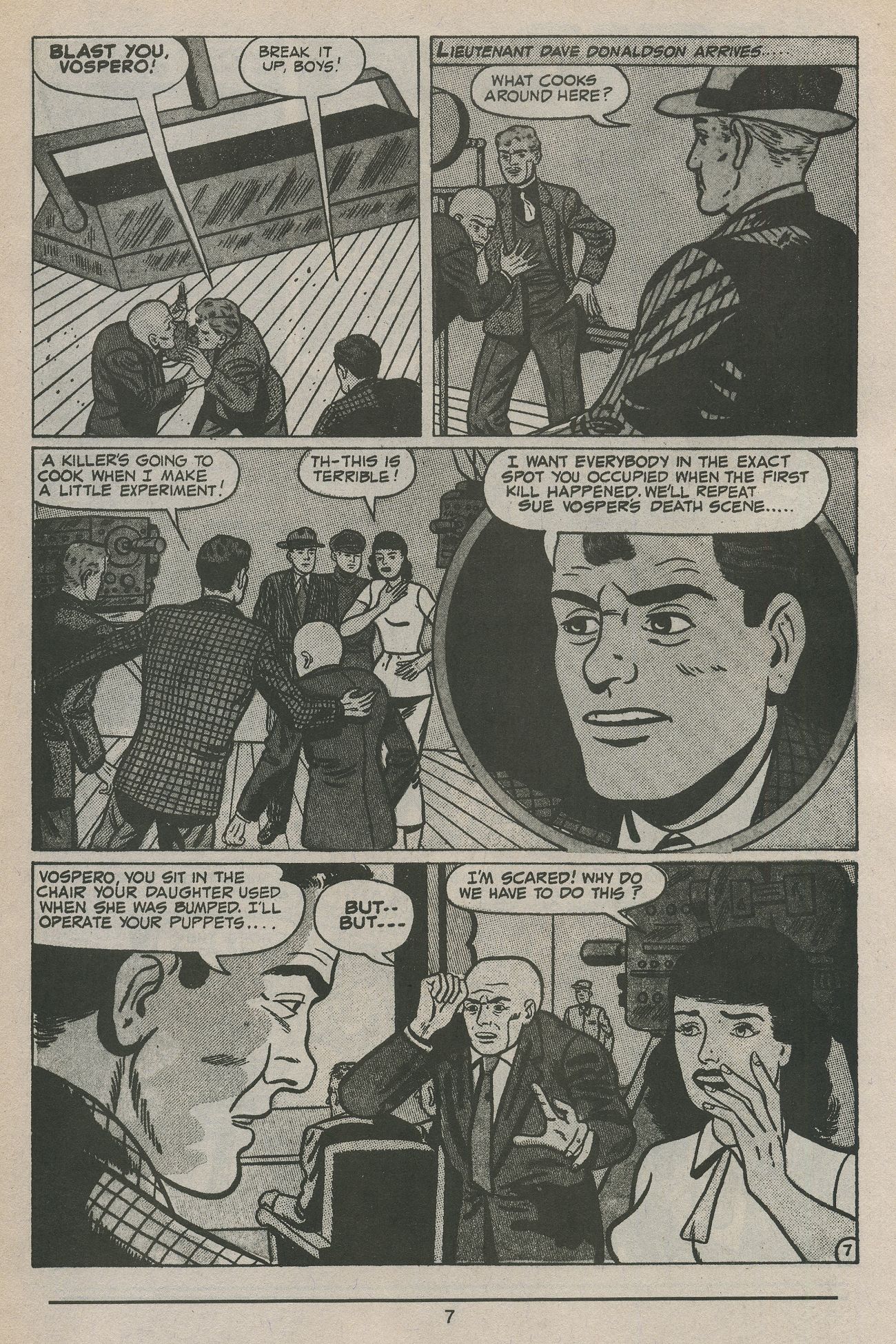 Read online Spicy Tales comic -  Issue #15 - 10