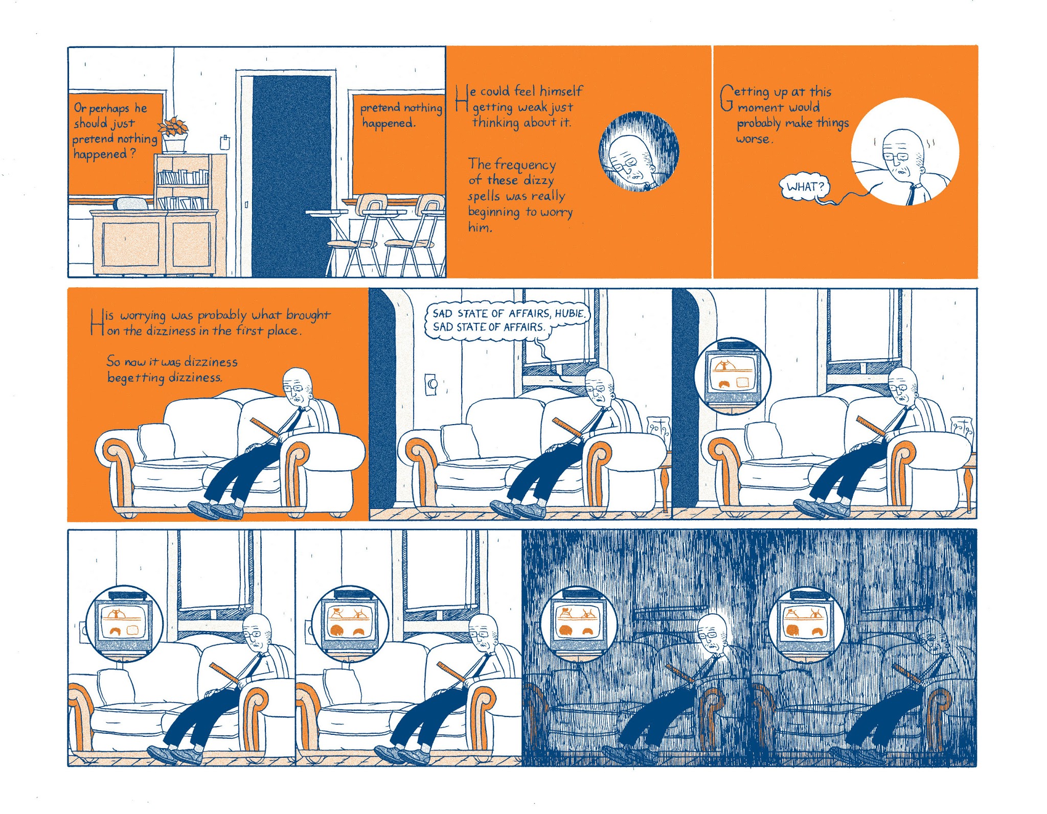 Read online Mome comic -  Issue # TPB 4 - 30