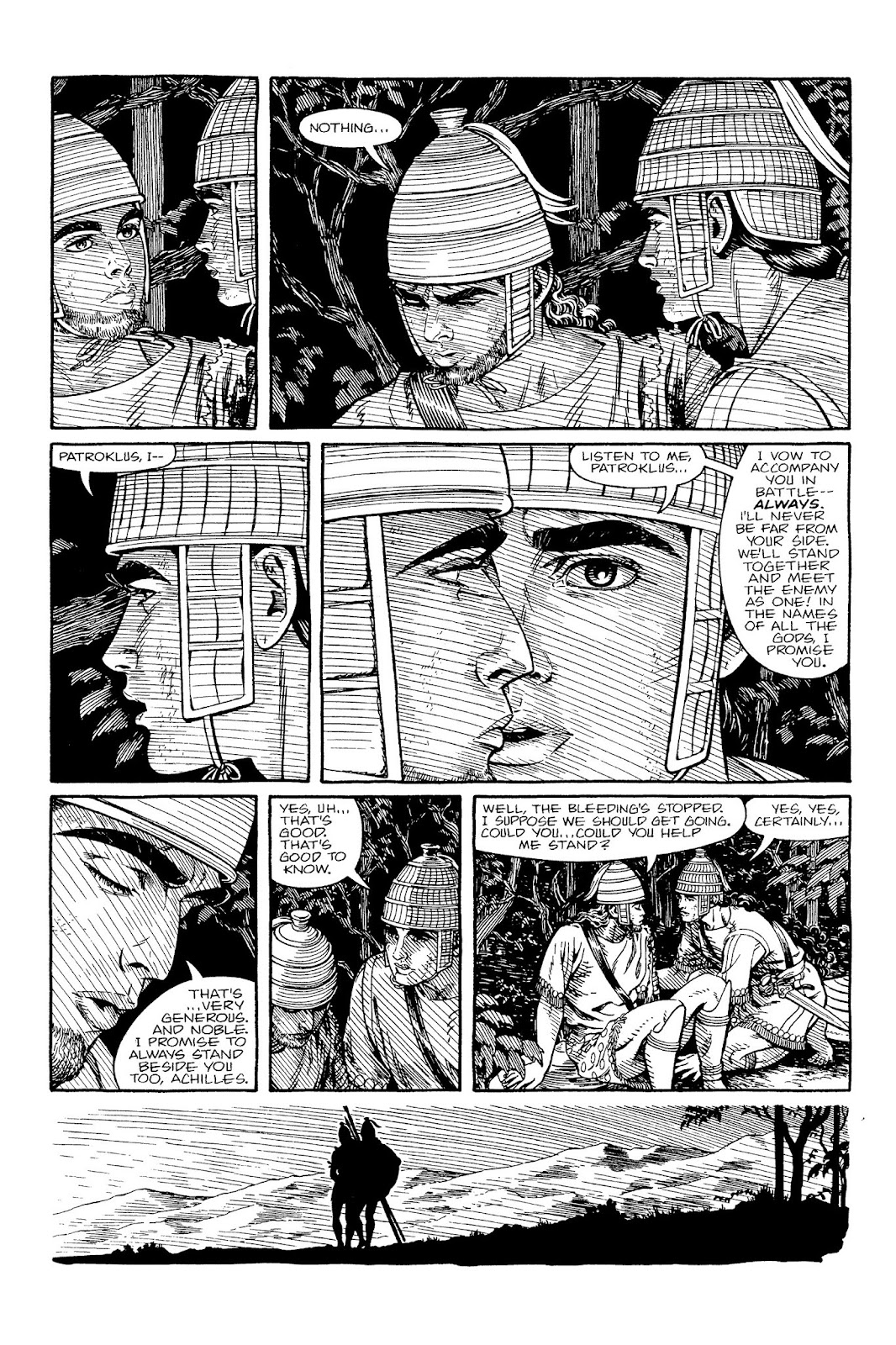 Age of Bronze issue TPB 2 (Part 1) - Page 71