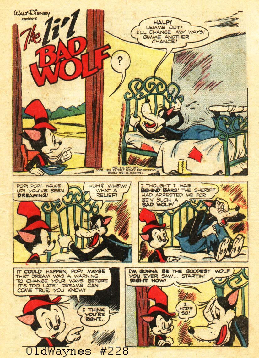 Walt Disney's Comics and Stories issue 176 - Page 13