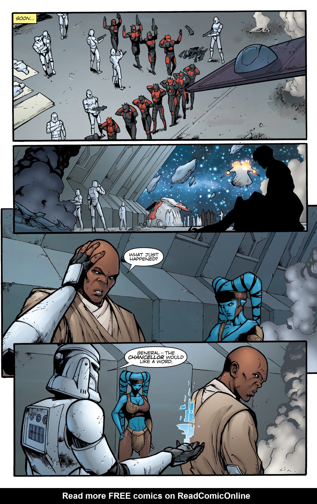 Read online Star Wars: Darth Maul - Son of Dathomir comic -  Issue # _TPB - 75