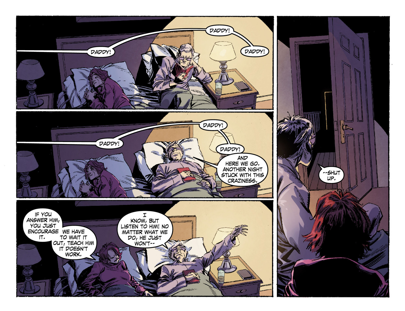 Read online Legends of the Dark Knight [I] comic -  Issue #15 - 3