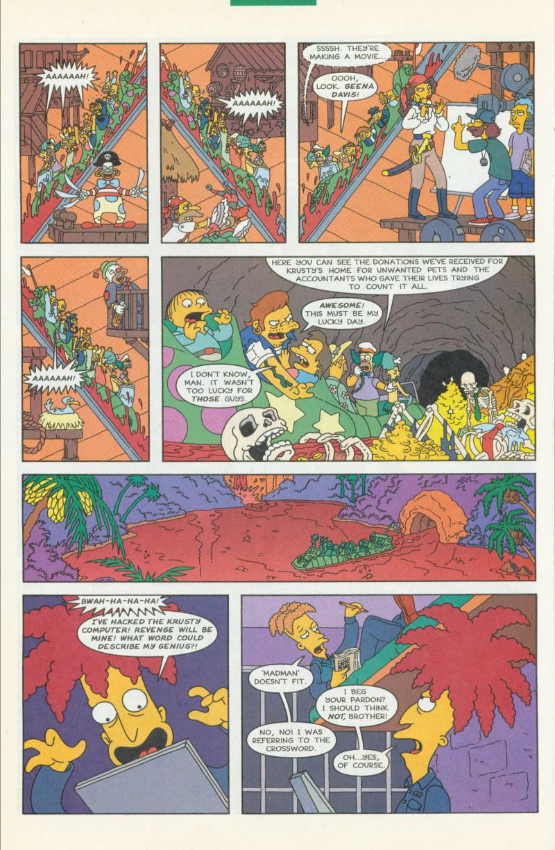 Read online Simpsons Comics comic -  Issue #41 - 13