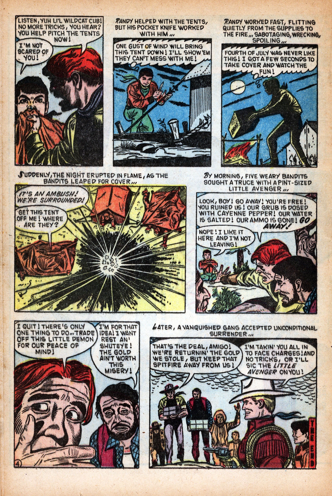 Read online The Rawhide Kid comic -  Issue #8 - 19