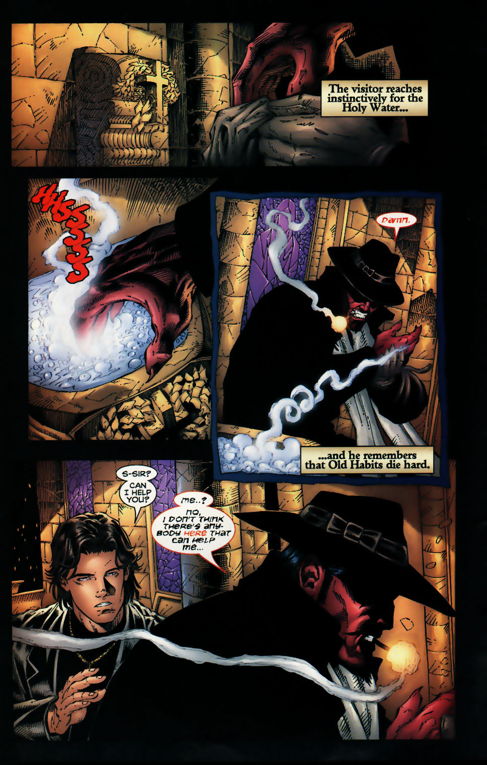 Read online Awesome Holiday Special comic -  Issue # Full - 22