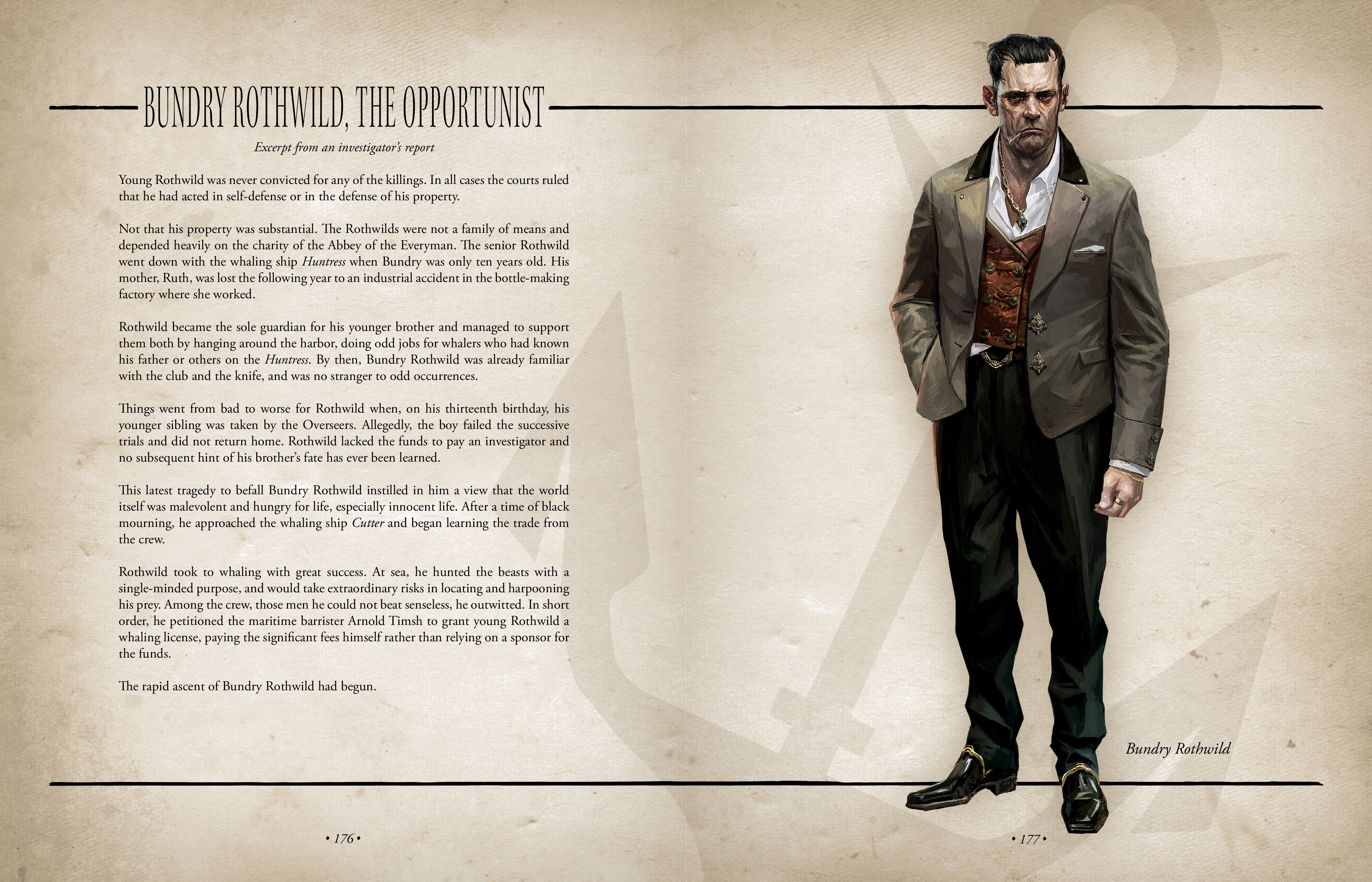 Read online Dishonored: The Dunwall Archives comic -  Issue # TPB (Part 2) - 53