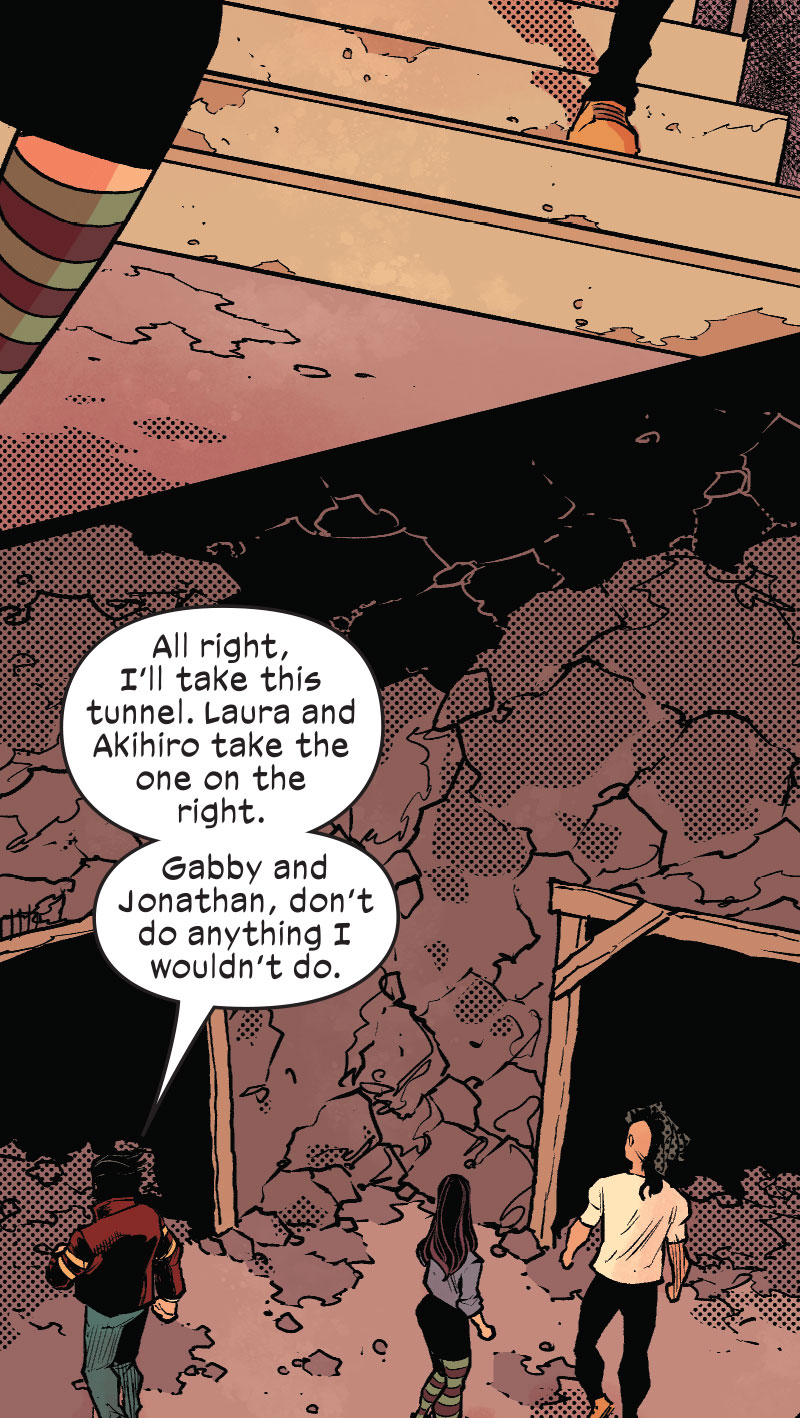 Read online Marvel's Voices Infinity Comic comic -  Issue #29 - 7