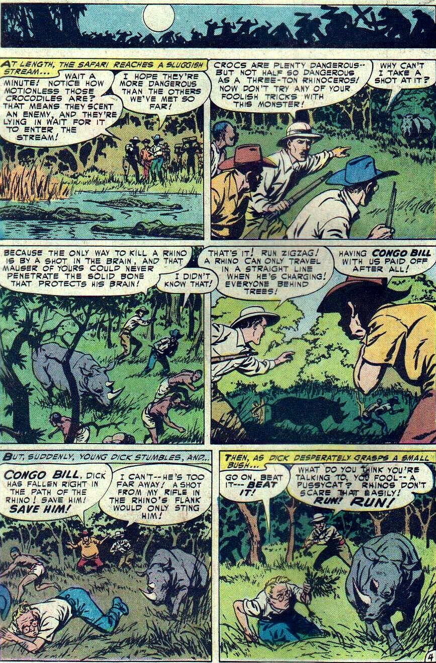 Read online Tarzan (1972) comic -  Issue #235 - 26