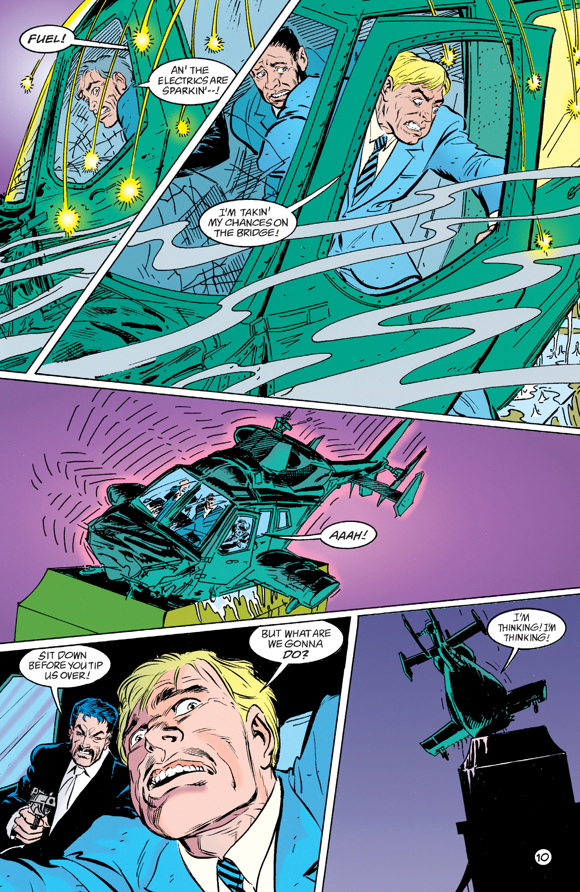 Read online Batman: Knightsend comic -  Issue # TPB (Part 3) - 39