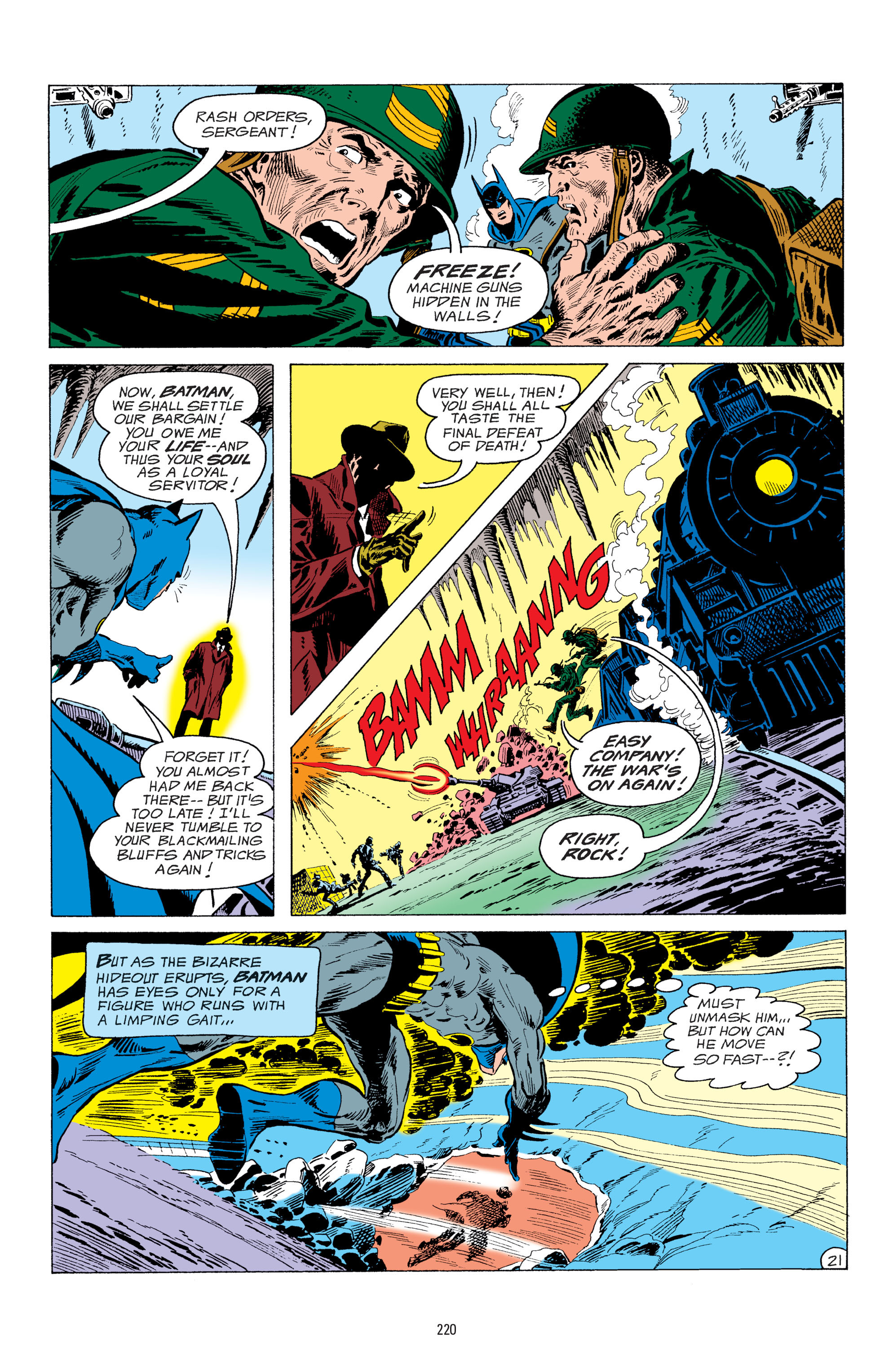 Read online Legends of the Dark Knight: Jim Aparo comic -  Issue # TPB 1 (Part 3) - 21