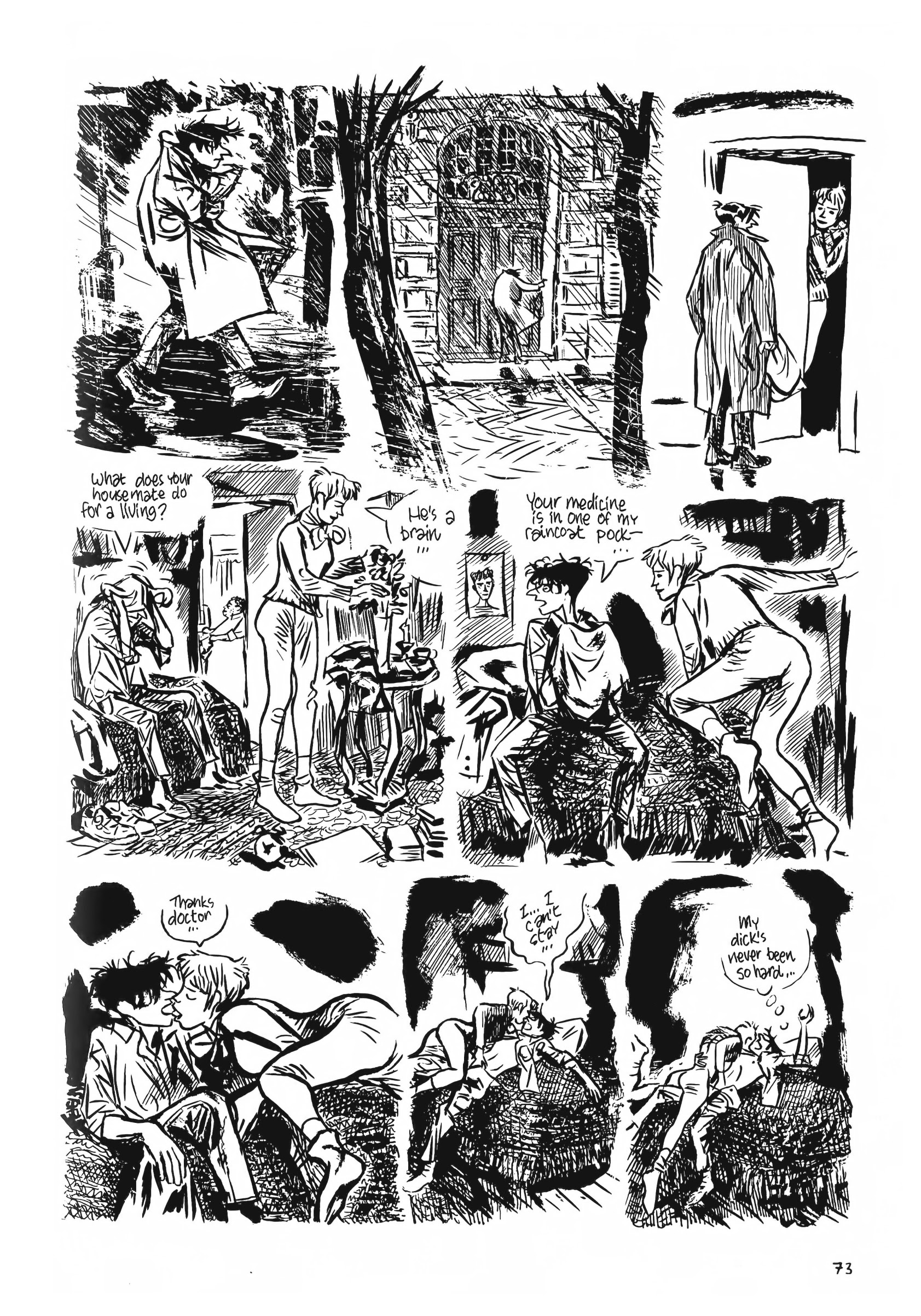 Read online Mitchum comic -  Issue # TPB (Part 1) - 75