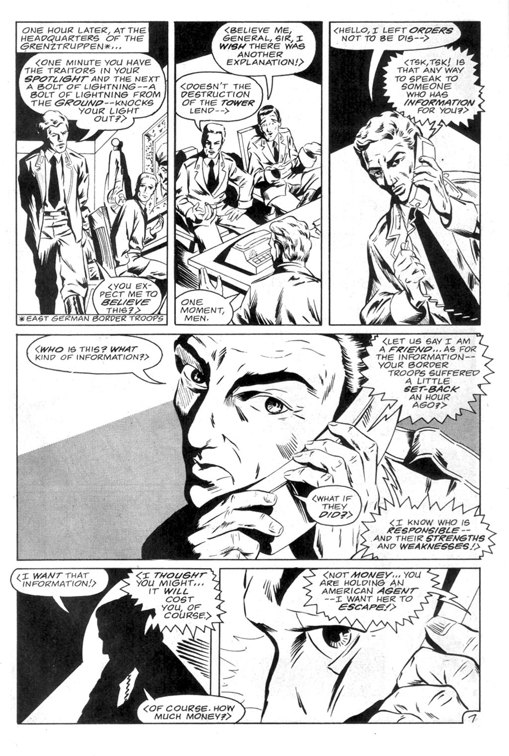 Read online Southern Knights comic -  Issue #20 - 9