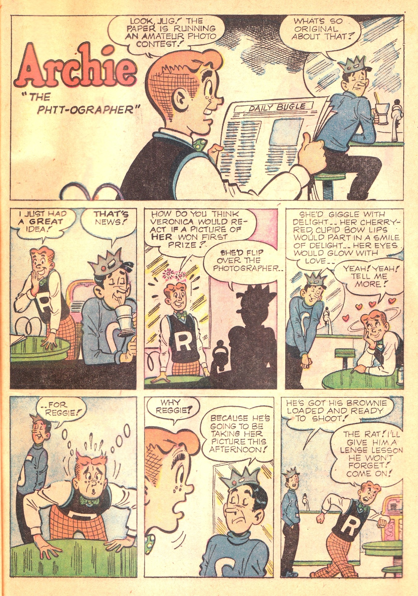 Read online Archie's Pals 'N' Gals (1952) comic -  Issue #7 - 53