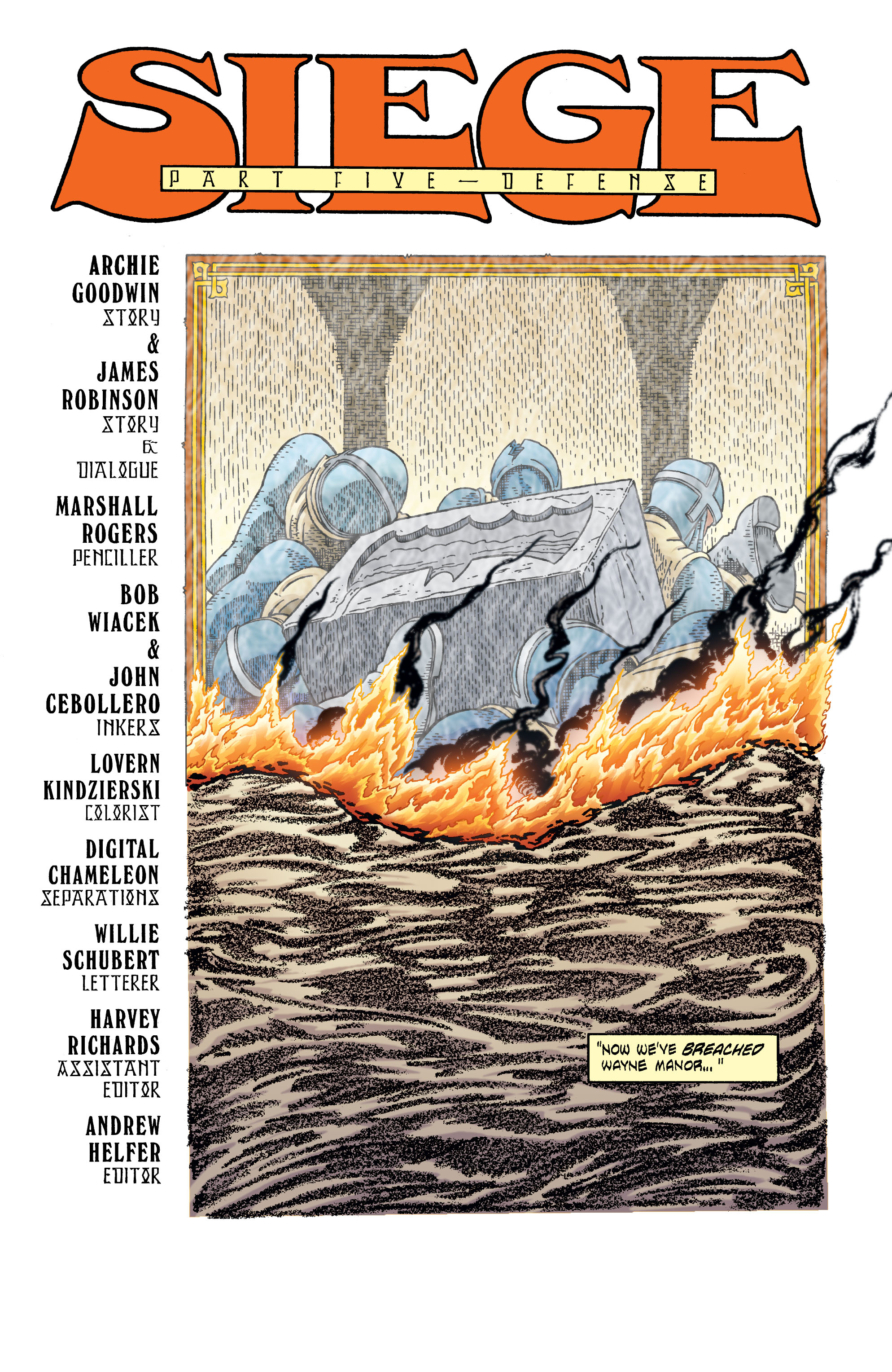 Read online Batman: Legends of the Dark Knight comic -  Issue #136 - 2