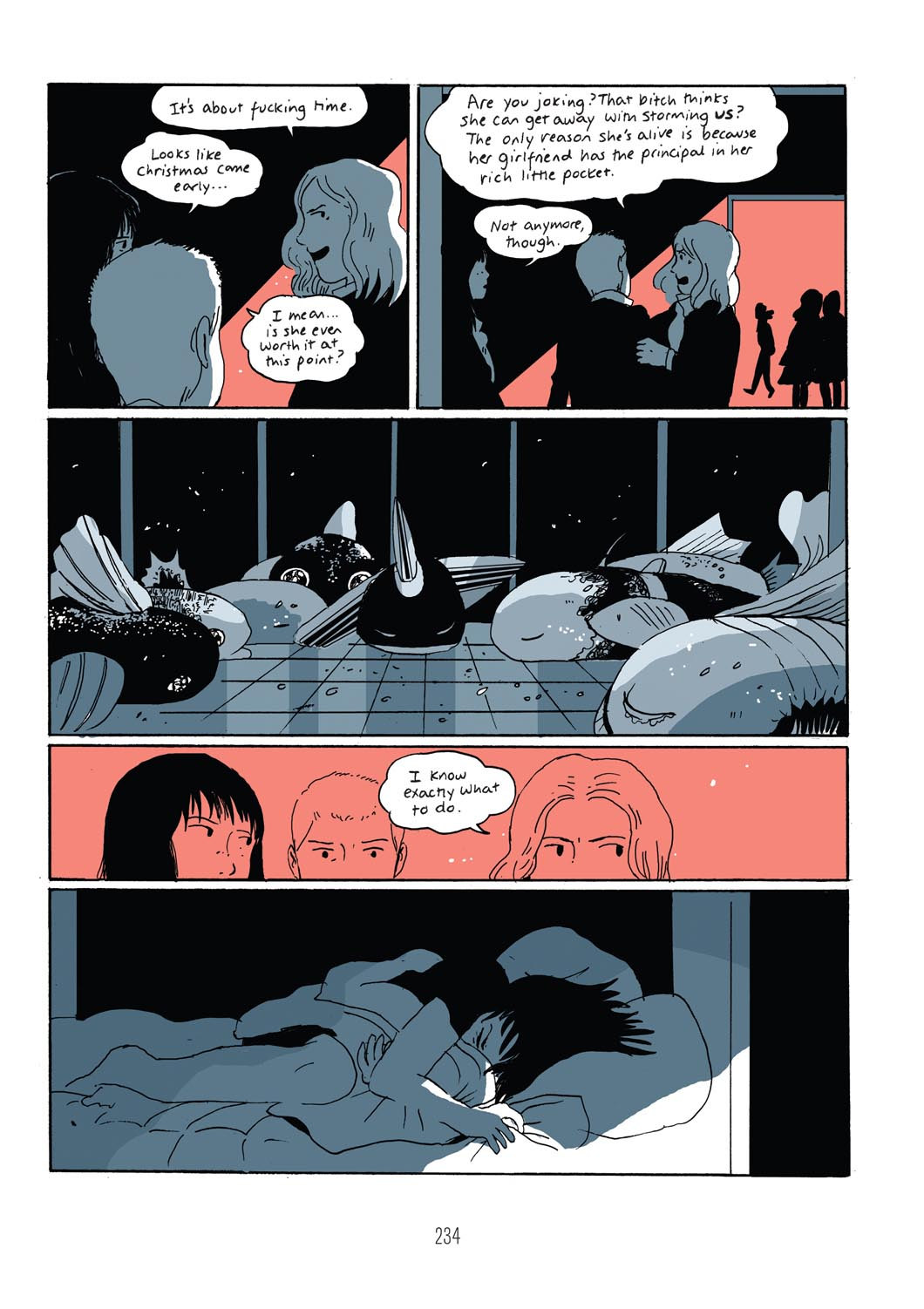 Read online On a Sunbeam comic -  Issue # TPB (Part 3) - 39