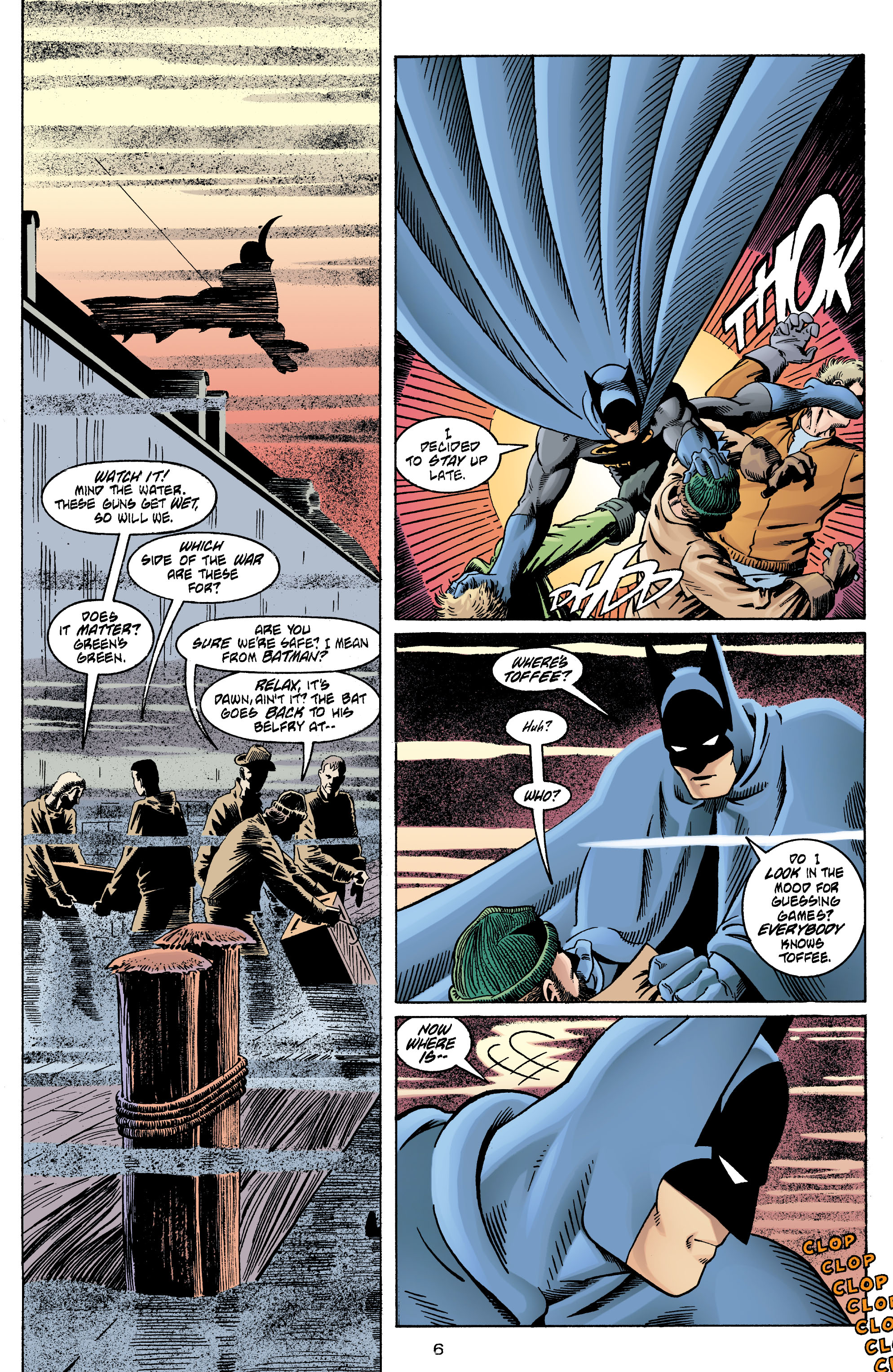 Batman: Legends of the Dark Knight 134 Page 5