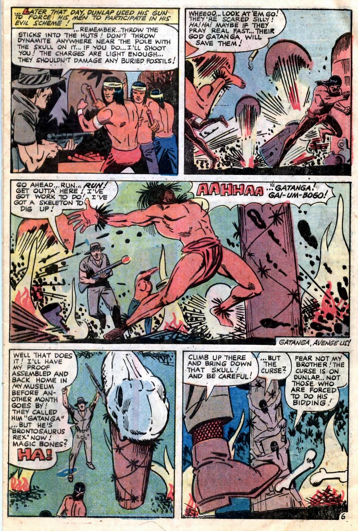 Read online The Many Ghosts of Dr. Graves comic -  Issue #51 - 7