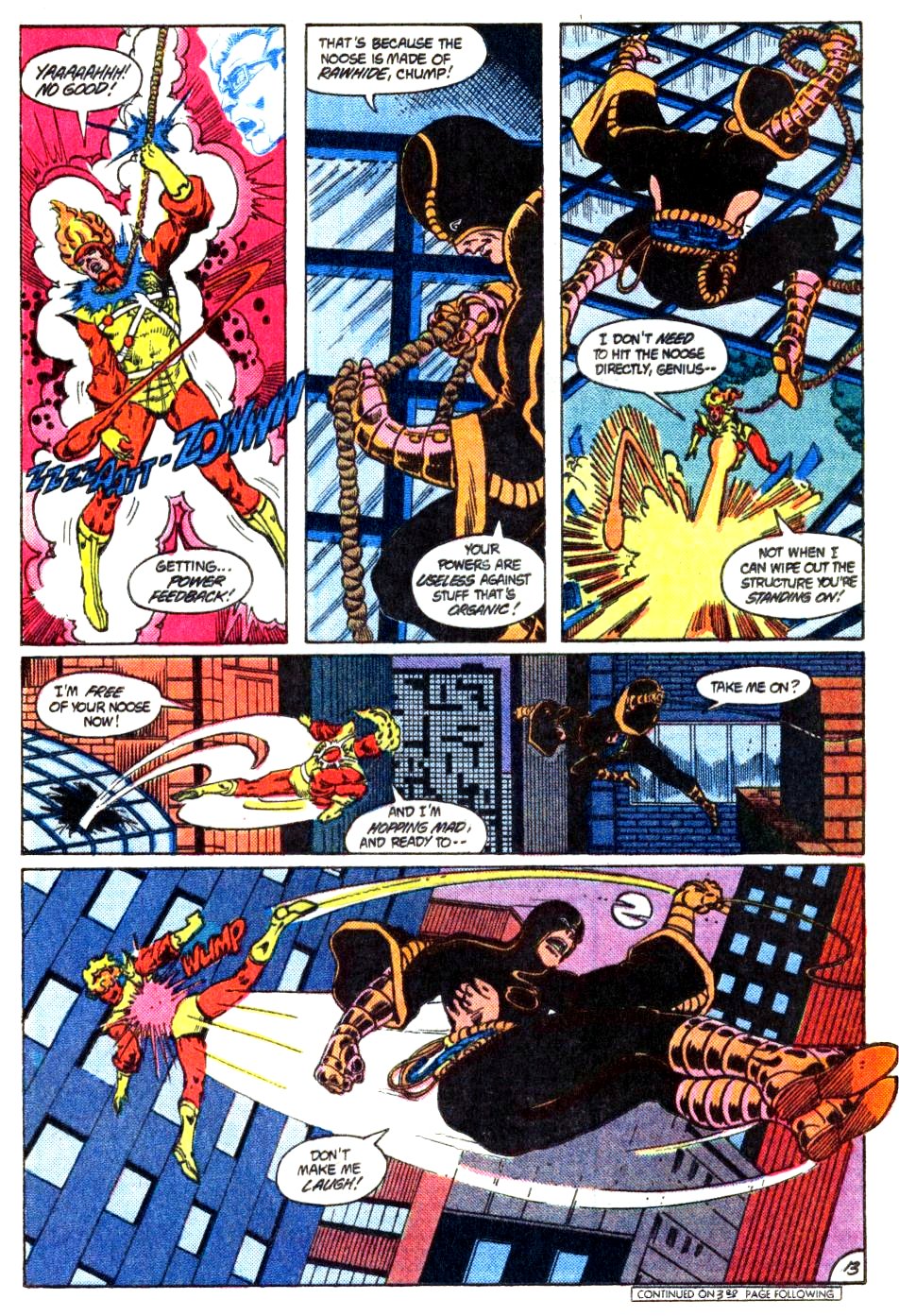 Read online The Fury of Firestorm comic -  Issue #28 - 14
