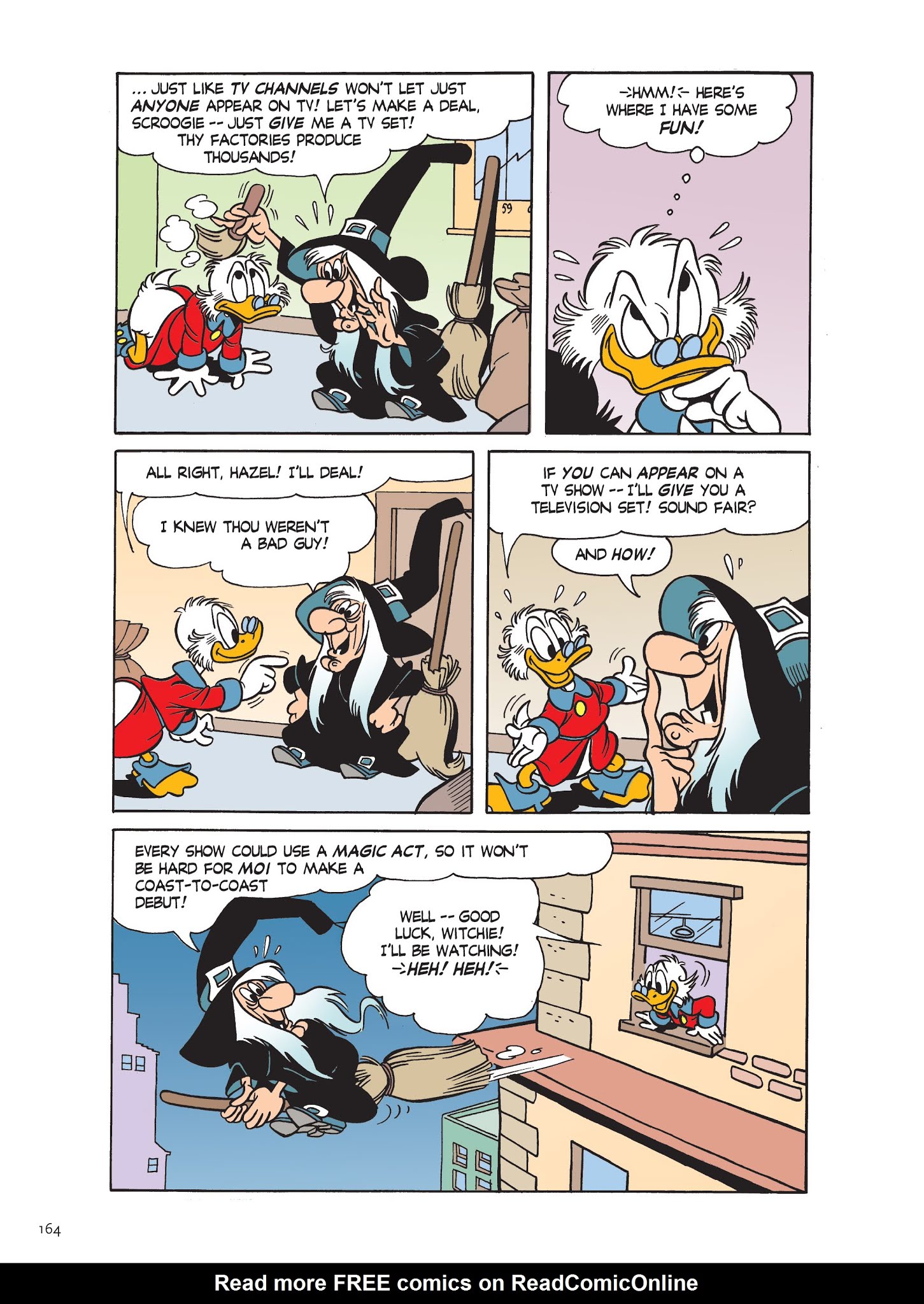 Read online Disney Masters comic -  Issue # TPB 2 (Part 2) - 69