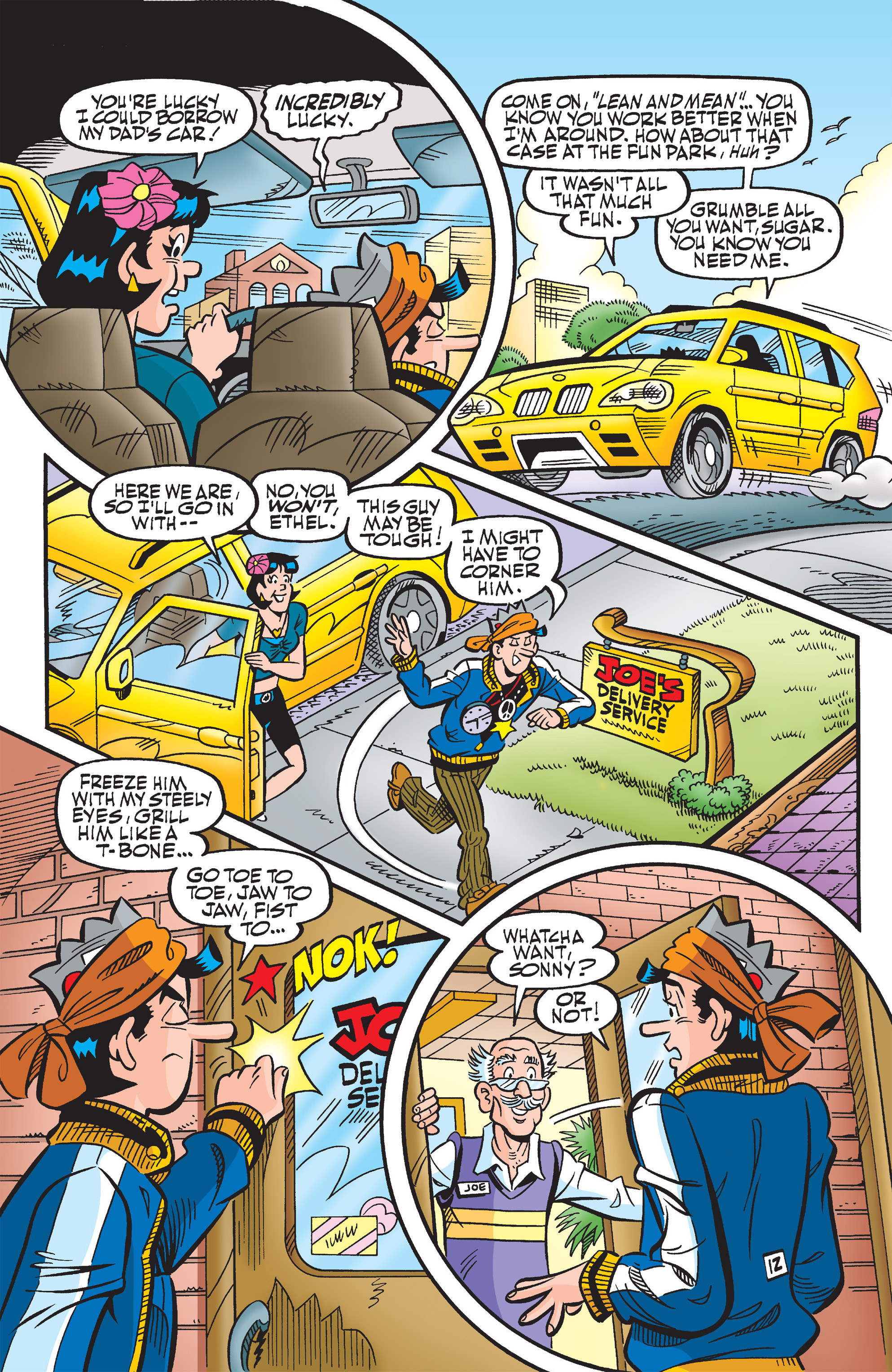 Read online Pep Digital comic -  Issue #51 - 84