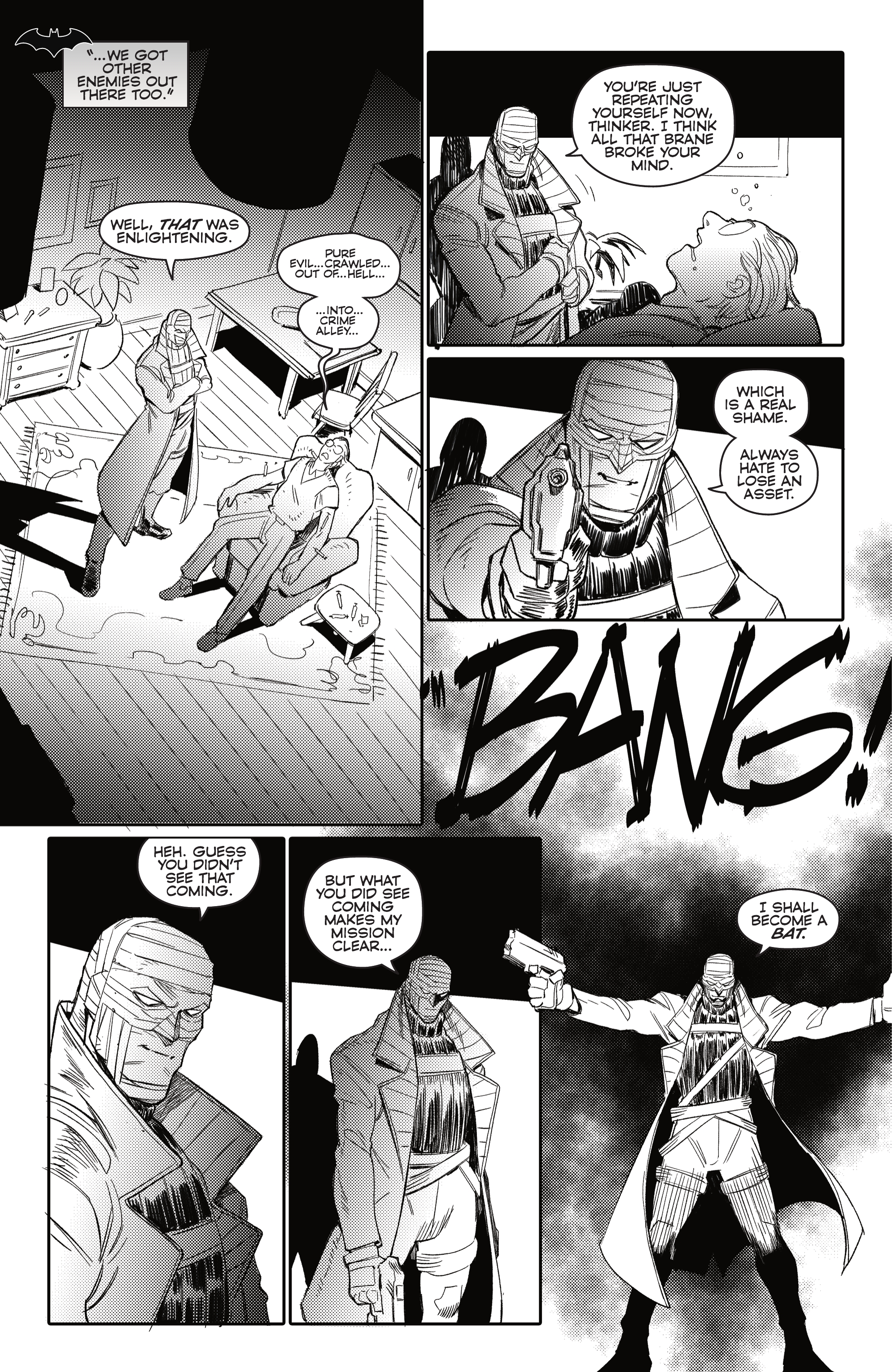 Read online Future State: Gotham comic -  Issue #14 - 10