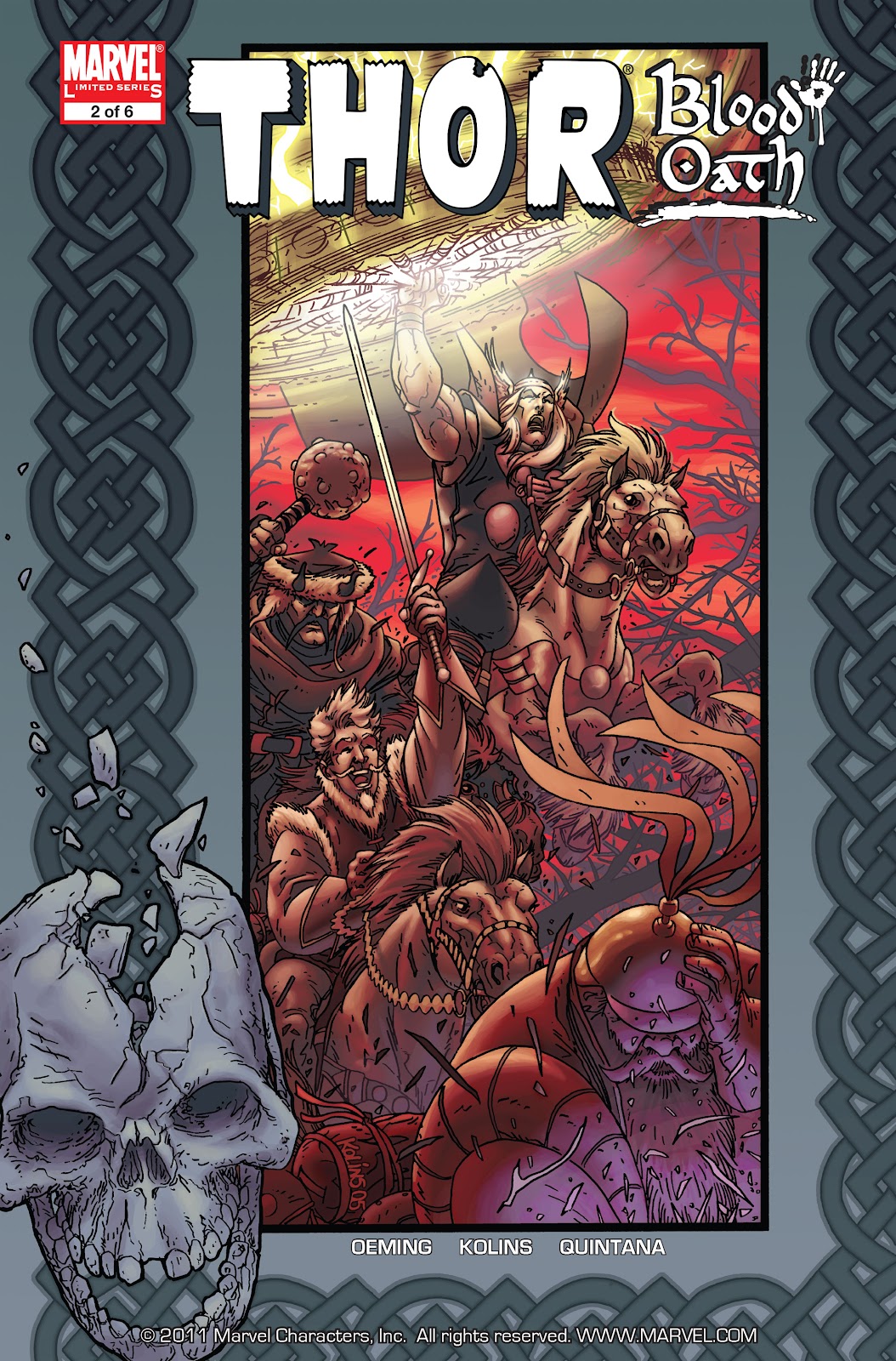 Read online Thor: Ragnaroks comic -  Issue # TPB (Part 1) - 28
