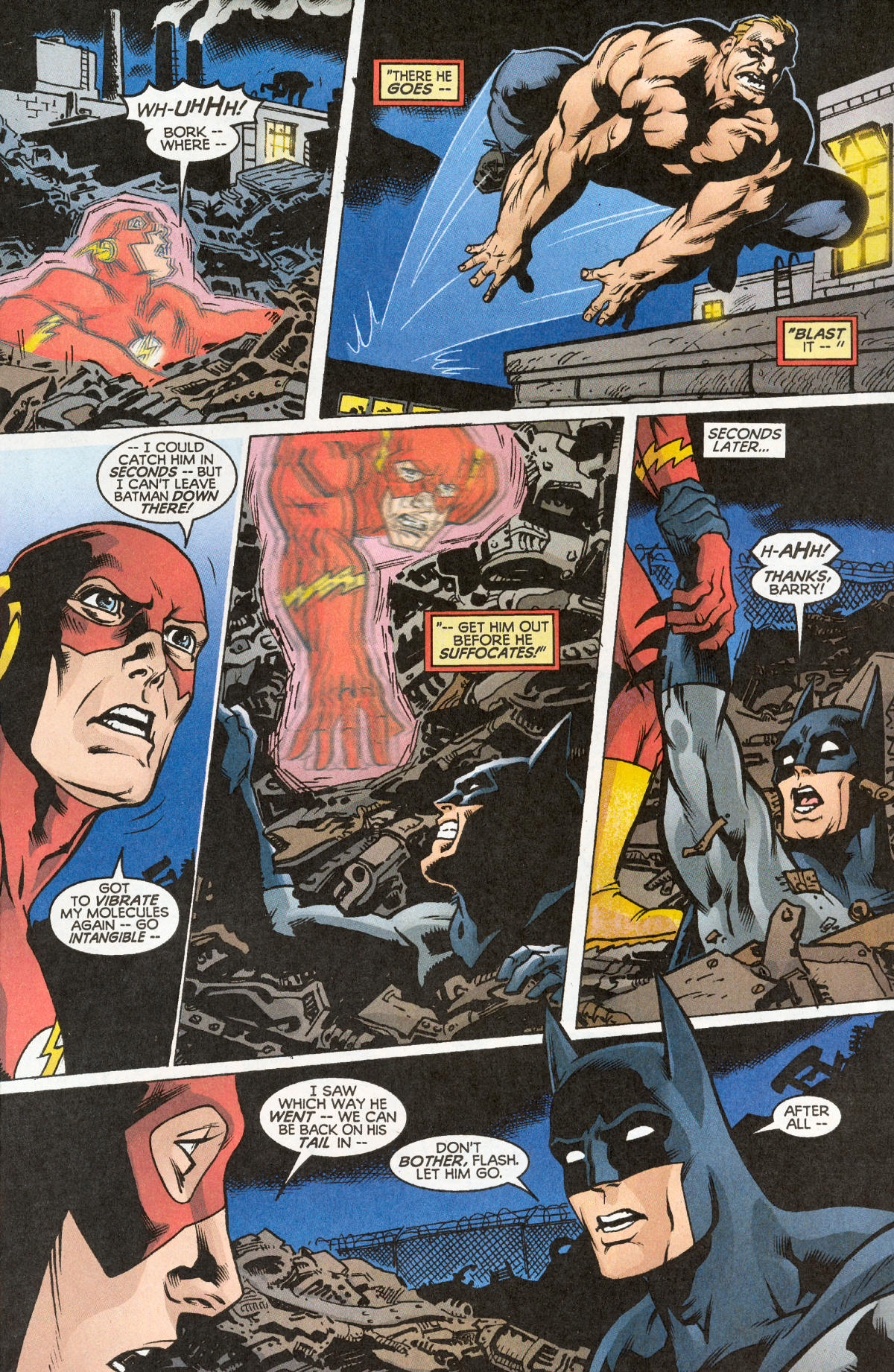 Read online The Power Company: Bork comic -  Issue # Full - 18