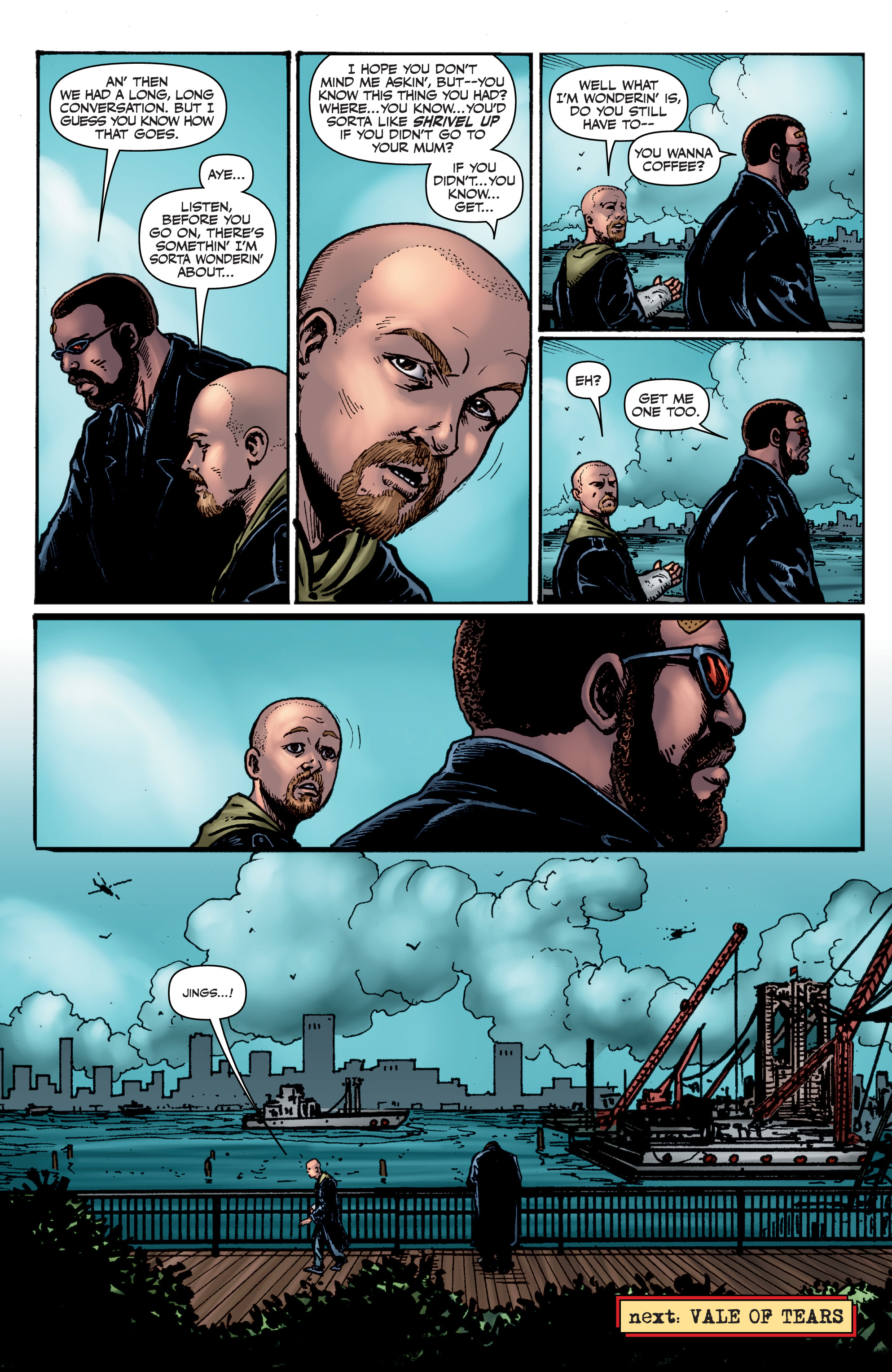 Read online The Boys Omnibus comic -  Issue # TPB 3 (Part 3) - 58