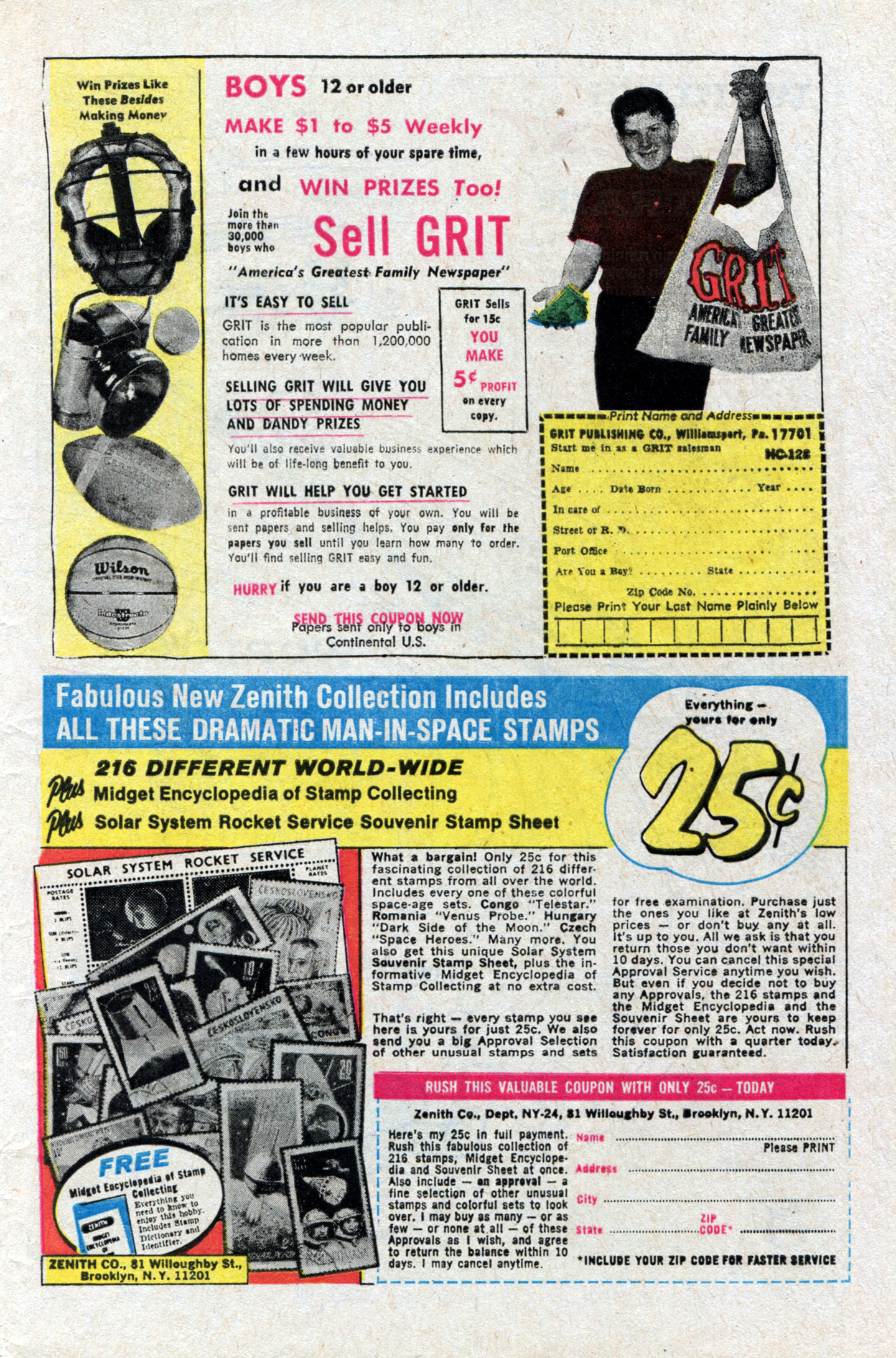 Read online Playful Little Audrey comic -  Issue #80 - 33
