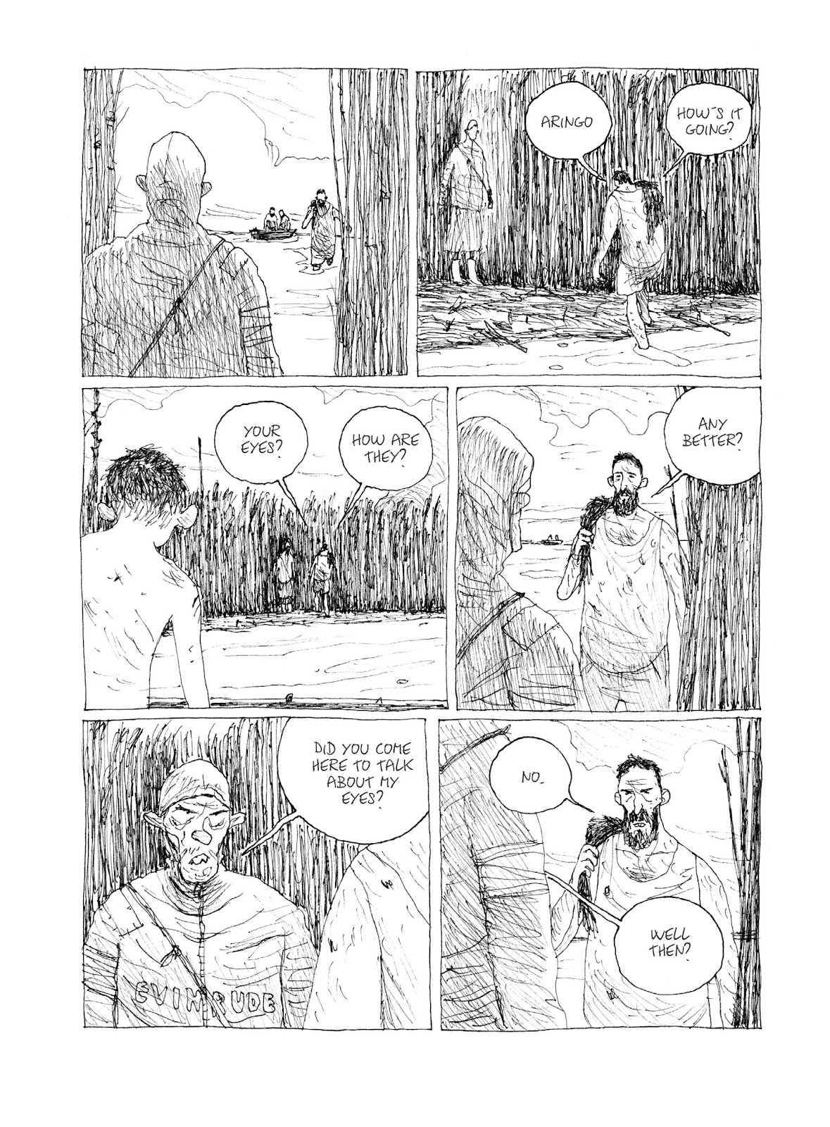 Land of the Sons issue TPB - Page 31
