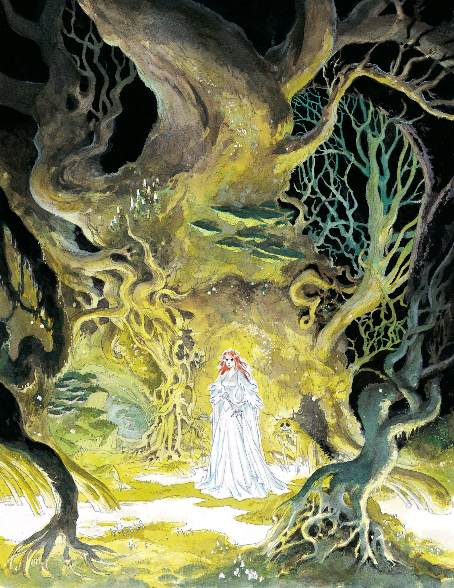 Read online Siegfried comic -  Issue # TPB 3 - 154