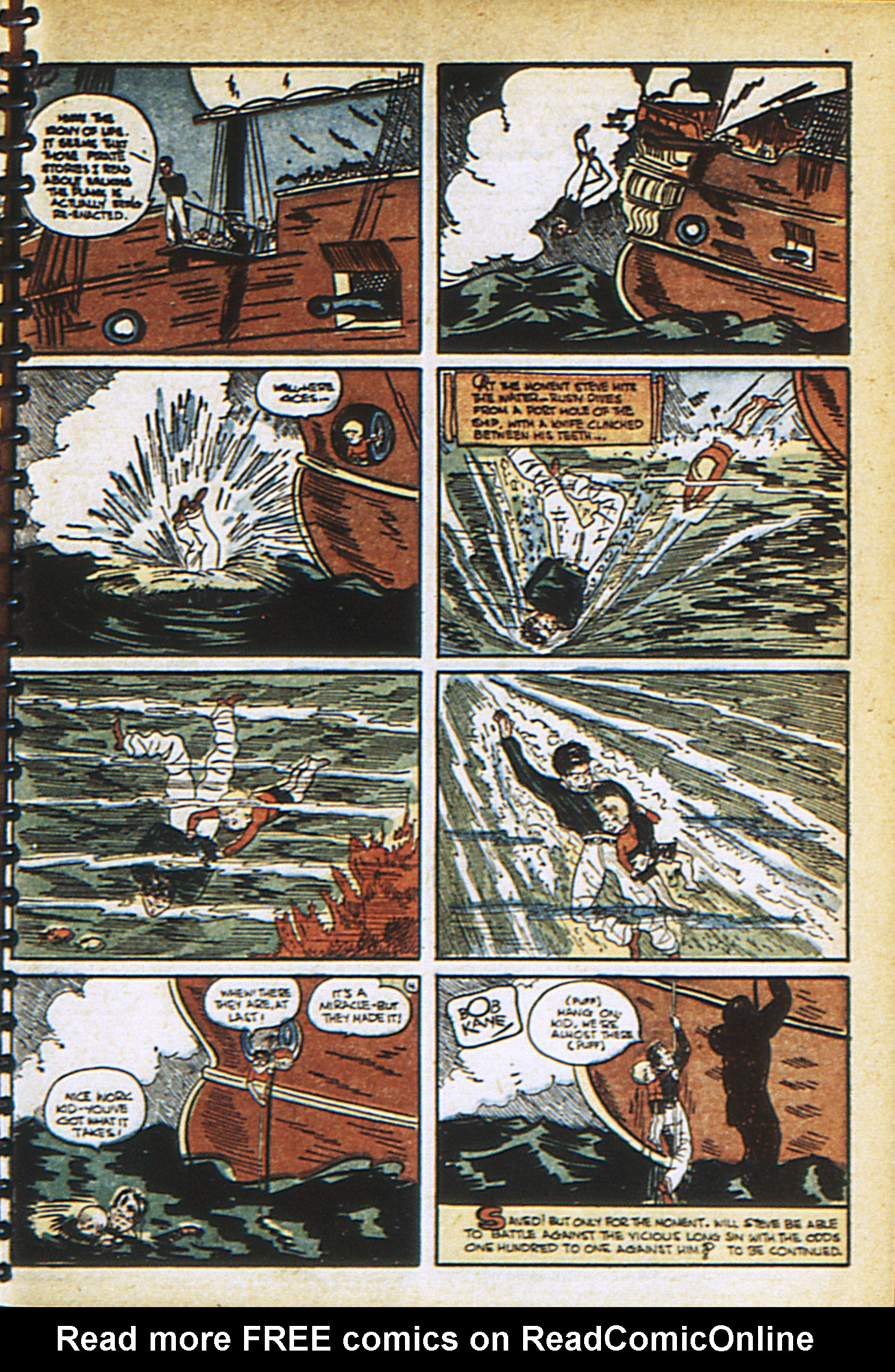 Read online Adventure Comics (1938) comic -  Issue #29 - 60