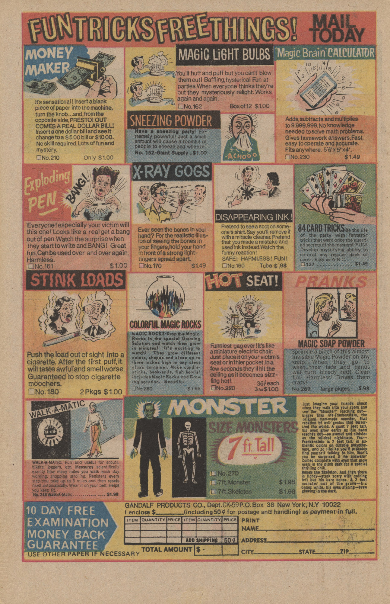 Read online Underdog (1975) comic -  Issue #4 - 34