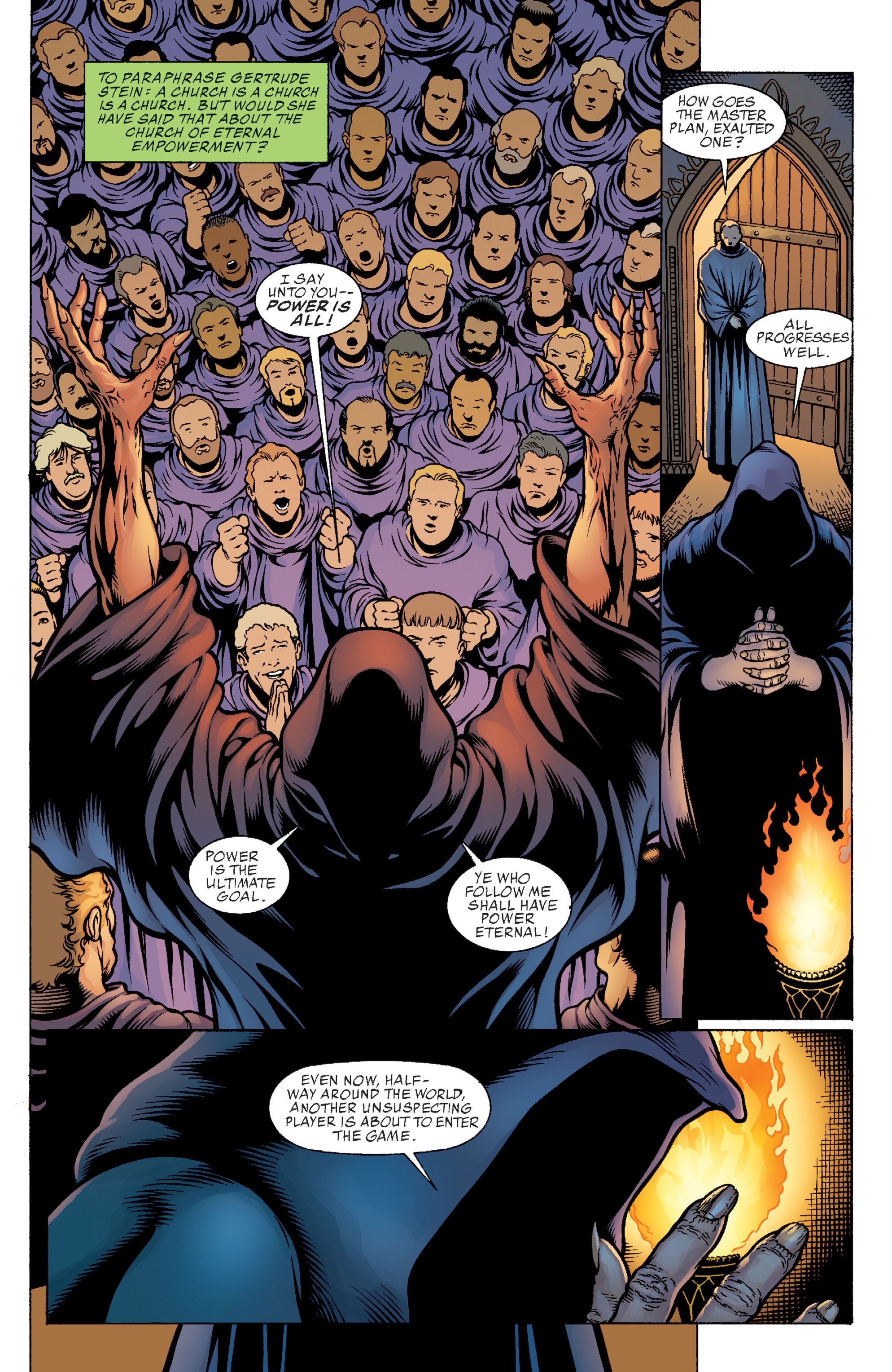 Read online Just Imagine Stan Lee Creating the DC Universe comic -  Issue # TPB 1 (Part 3) - 22