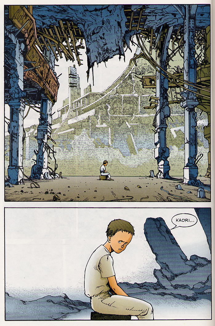 Read online Akira comic -  Issue #29 - 13