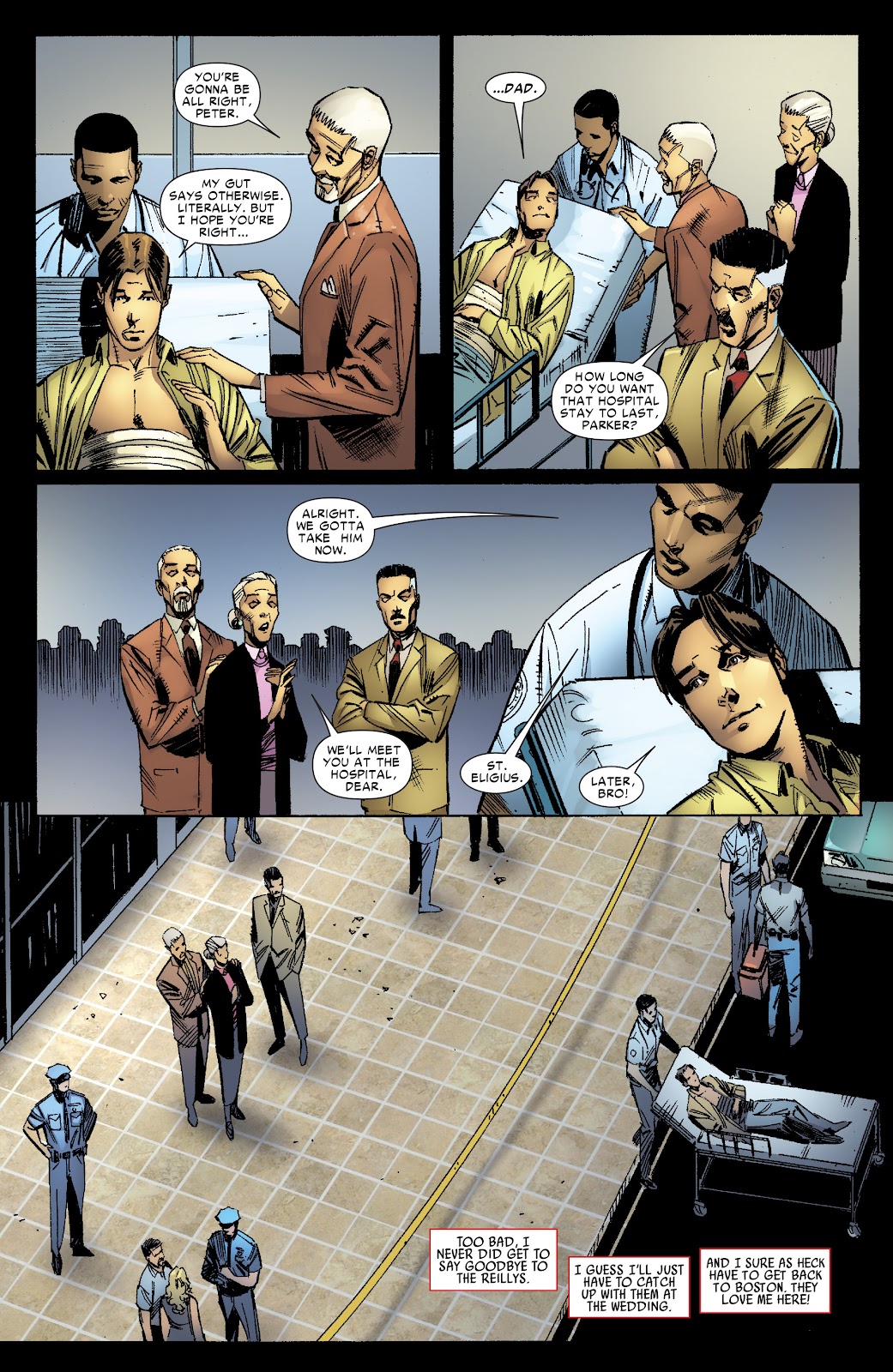 The Amazing Spider-Man: Brand New Day: The Complete Collection issue TPB 4 (Part 4) - Page 73