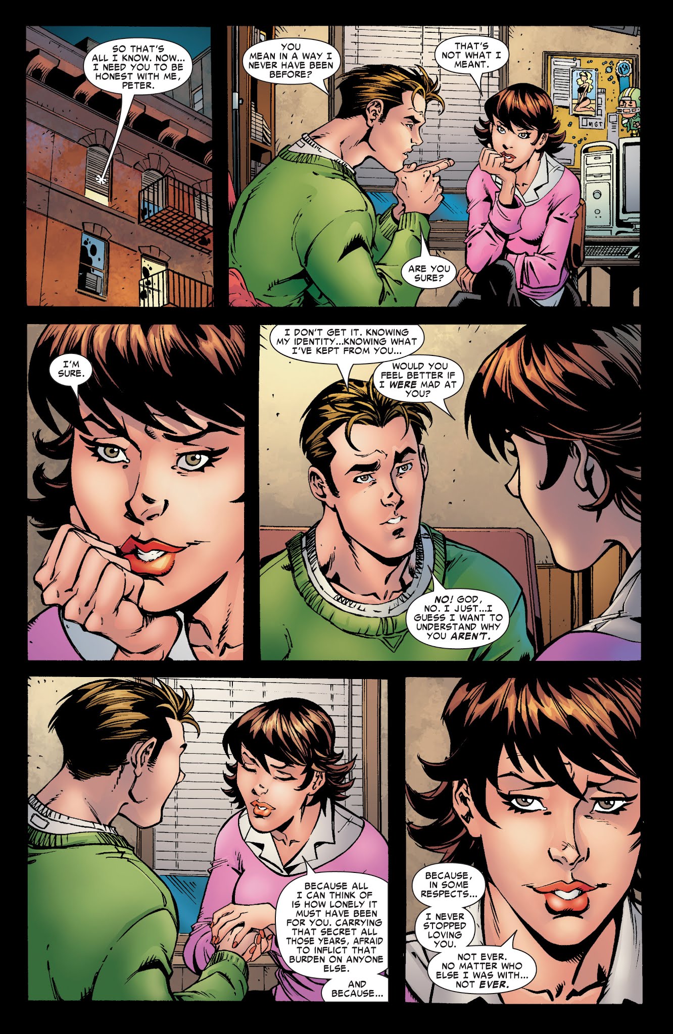 Read online Spider-Man: Back in Black comic -  Issue # TPB (Part 3) - 9