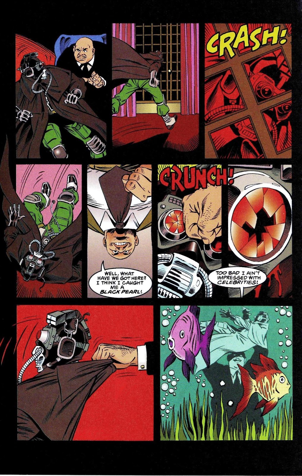 The Black Pearl issue TPB - Page 84