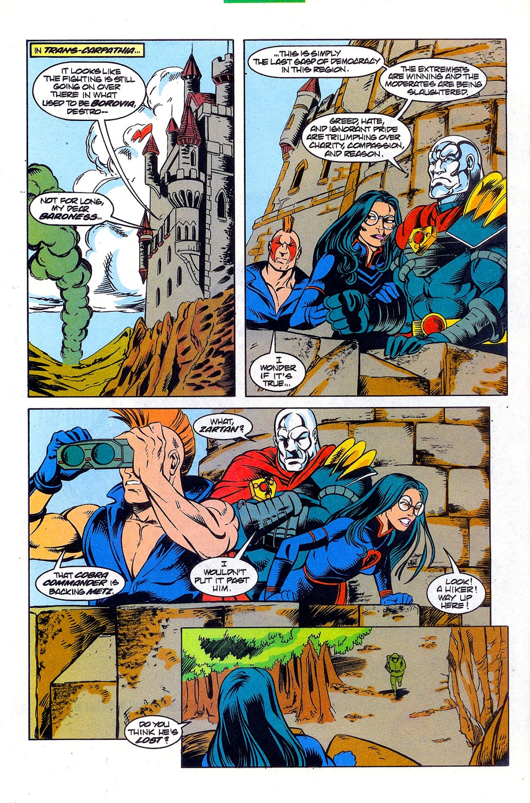 G.I. Joe: A Real American Hero issue 145 - Page 8