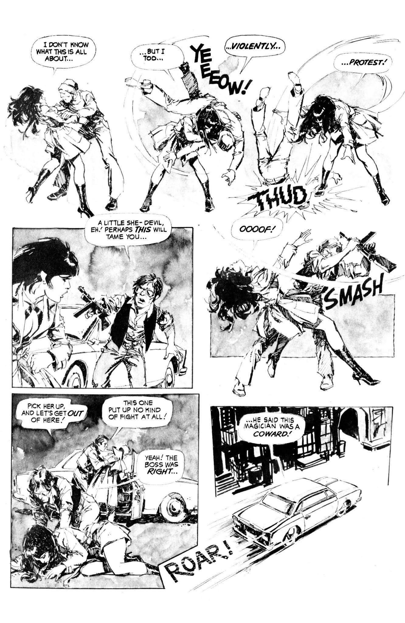 Read online Vampirella: The Essential Warren Years comic -  Issue # TPB (Part 3) - 88