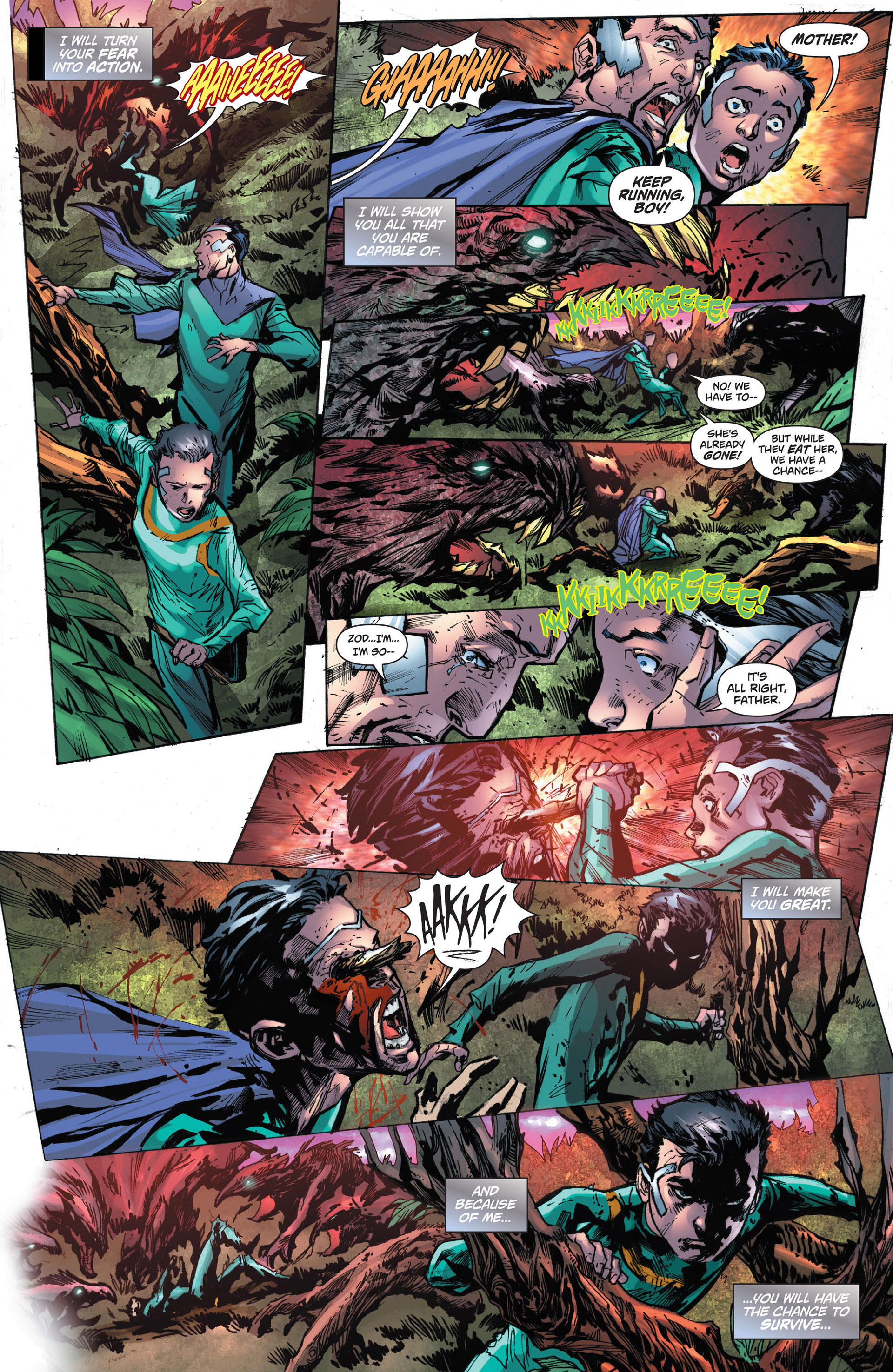 Read online Action Comics (2011) comic -  Issue #23.2 - 20