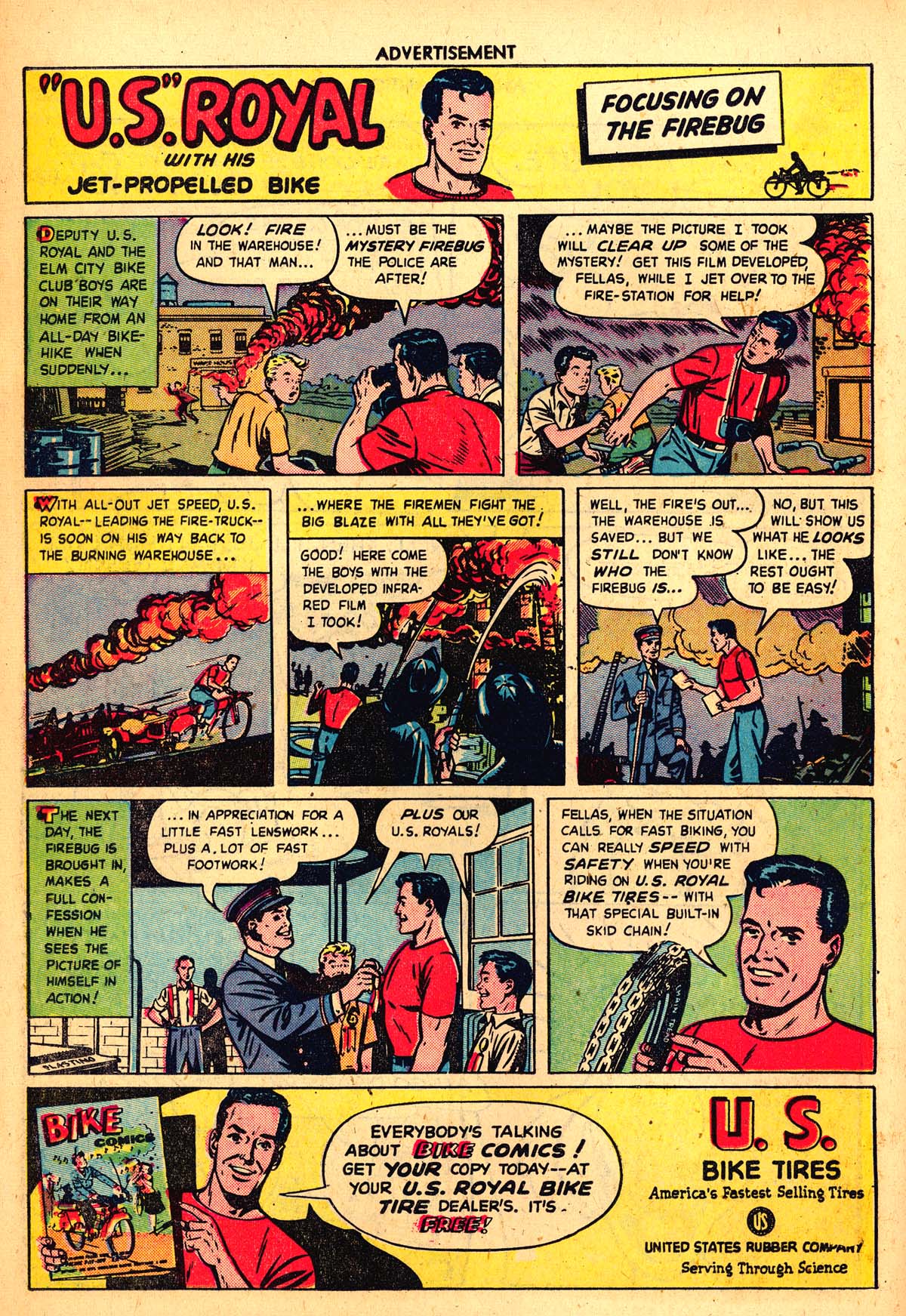 Read online Animal Antics comic -  Issue #21 - 18