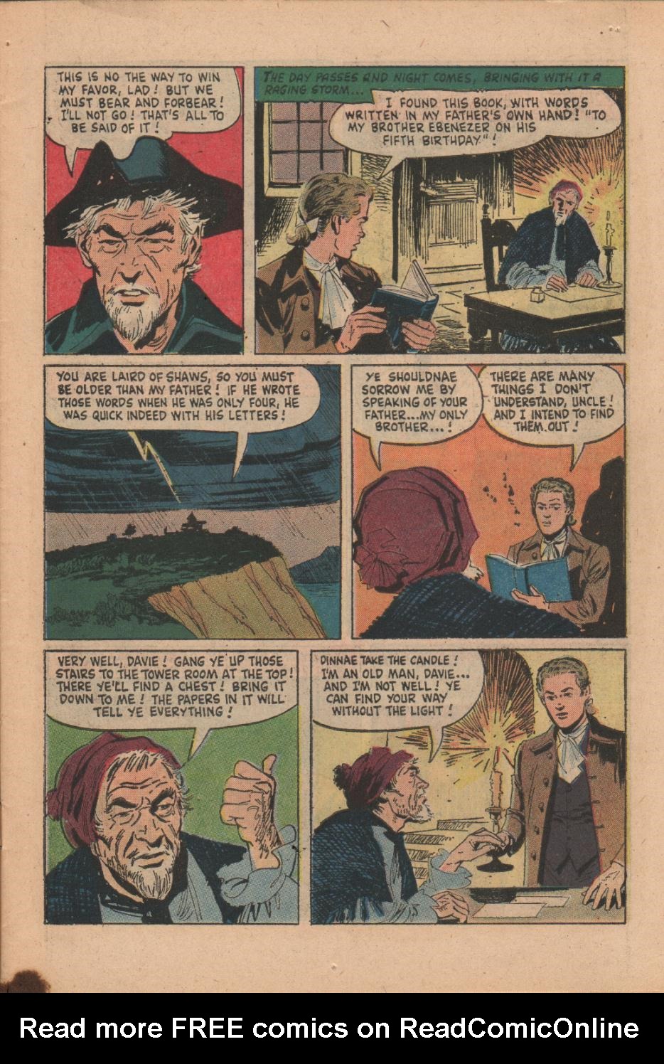 Read online Four Color Comics comic -  Issue #1101 - 7