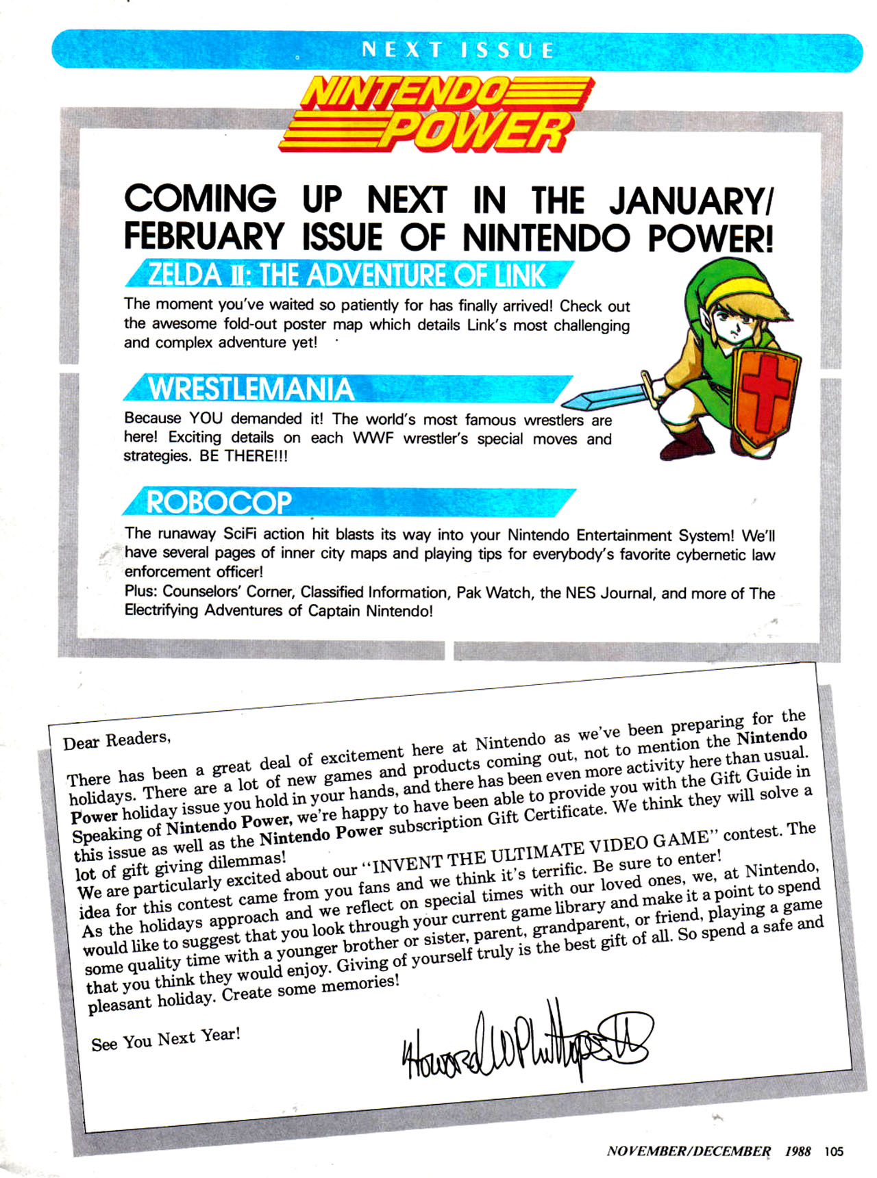 Read online Nintendo Power comic -  Issue #3 - 107