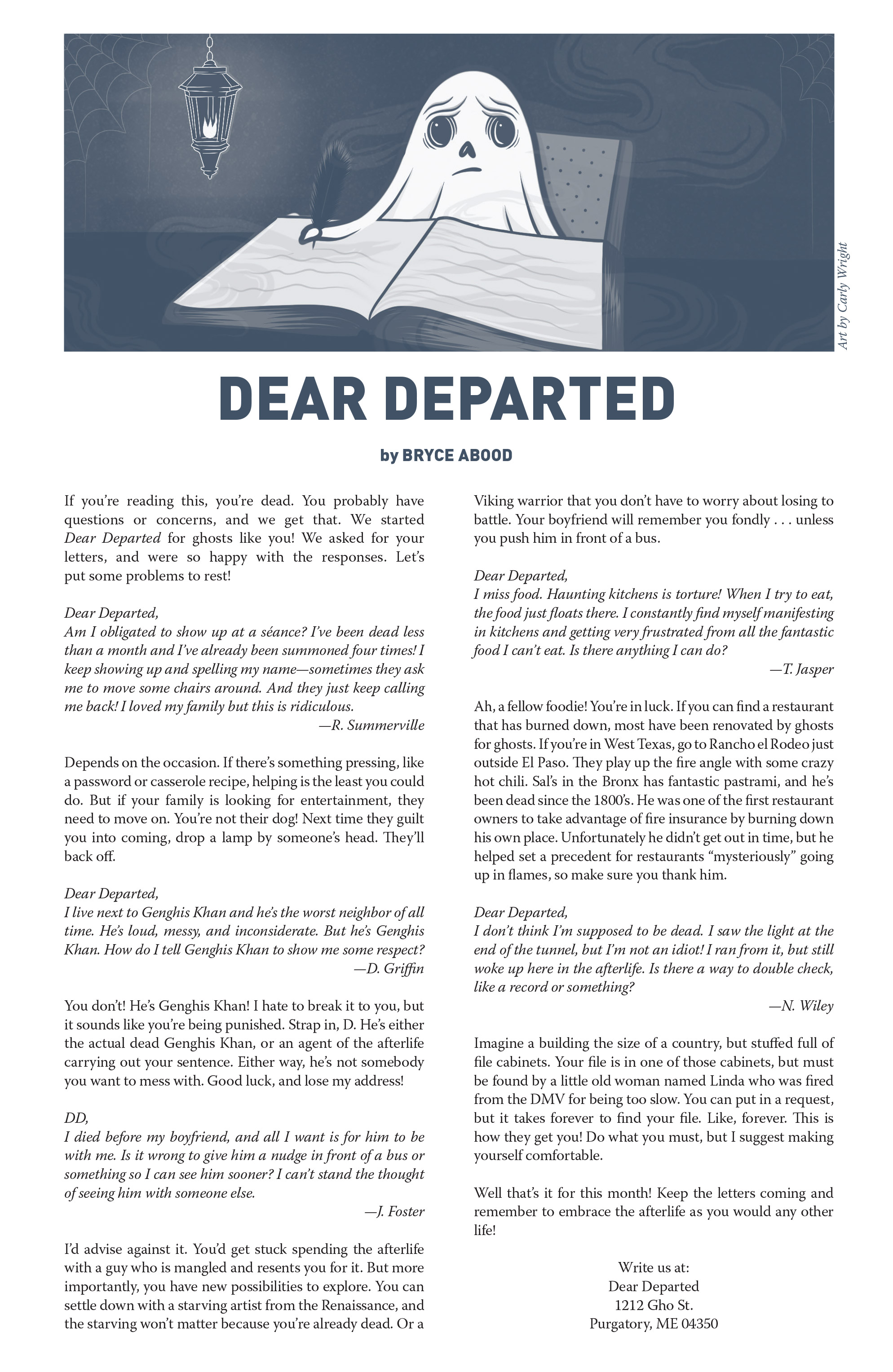 Read online Second Coming comic -  Issue #5 - 32