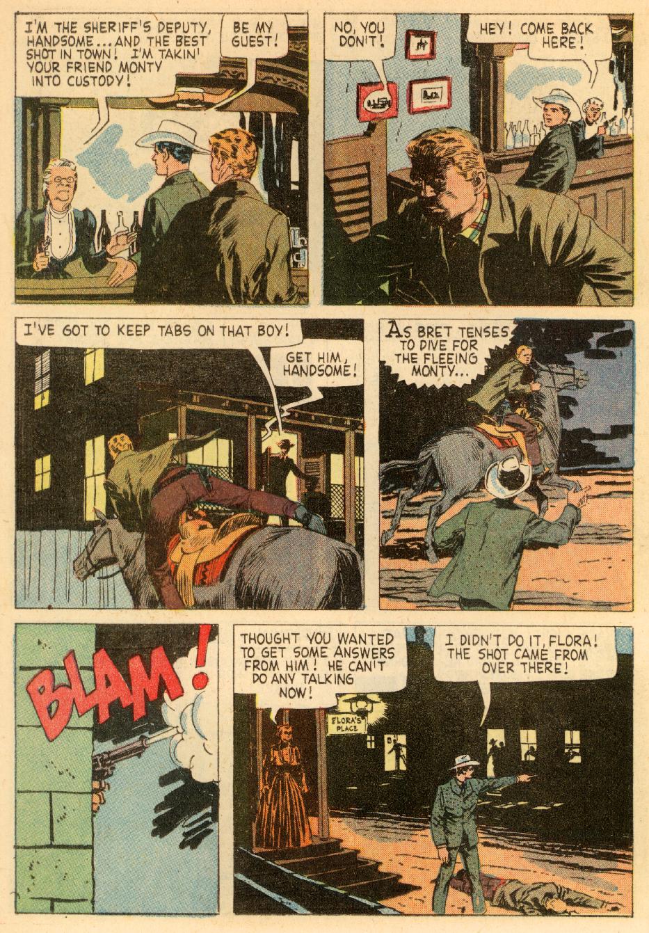 Read online Four Color Comics comic -  Issue #980 - 20