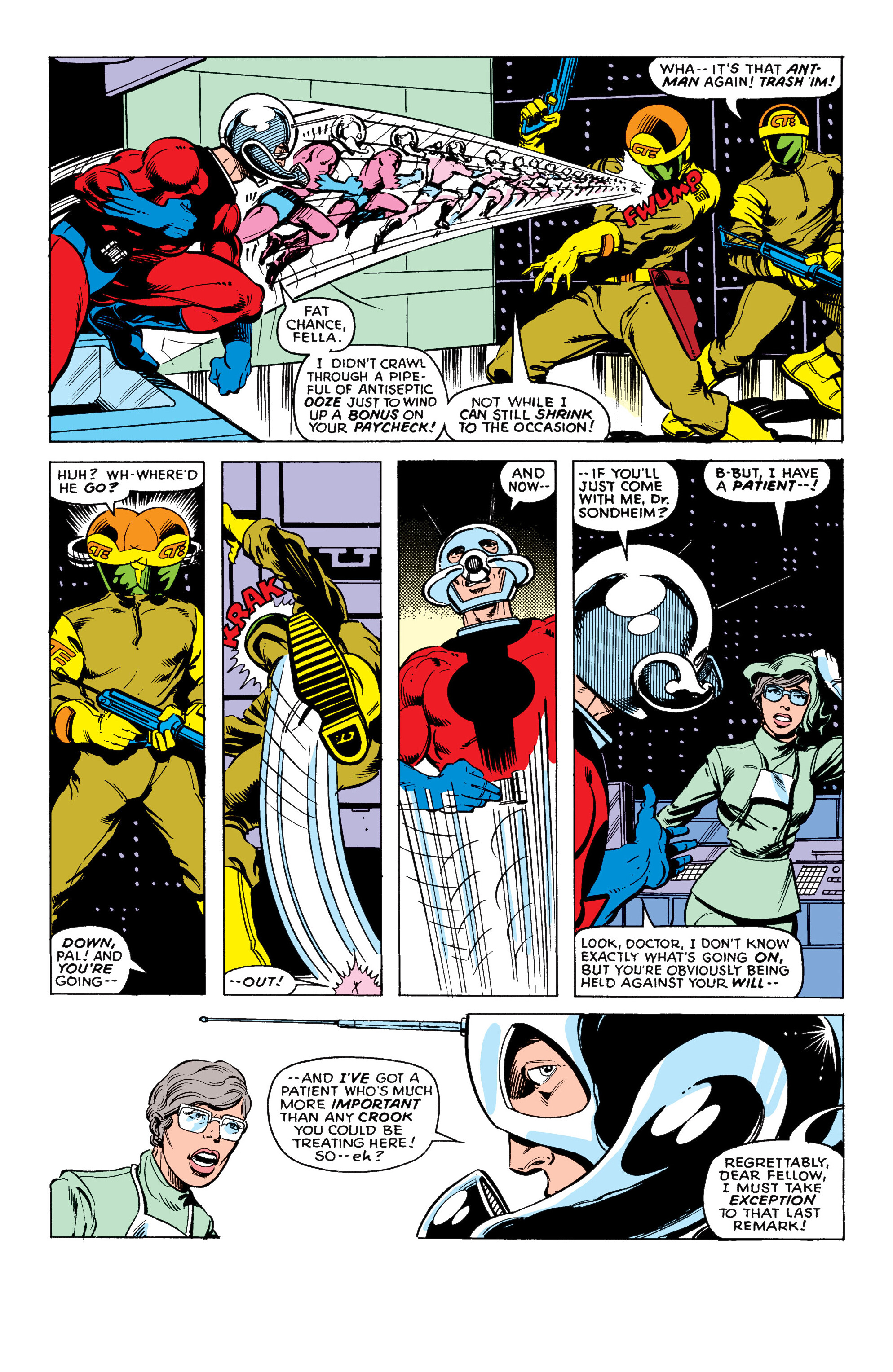 Read online Ant-Man/Giant-Man Epic Collection: Ant-Man No More comic -  Issue # TPB (Part 5) - 71