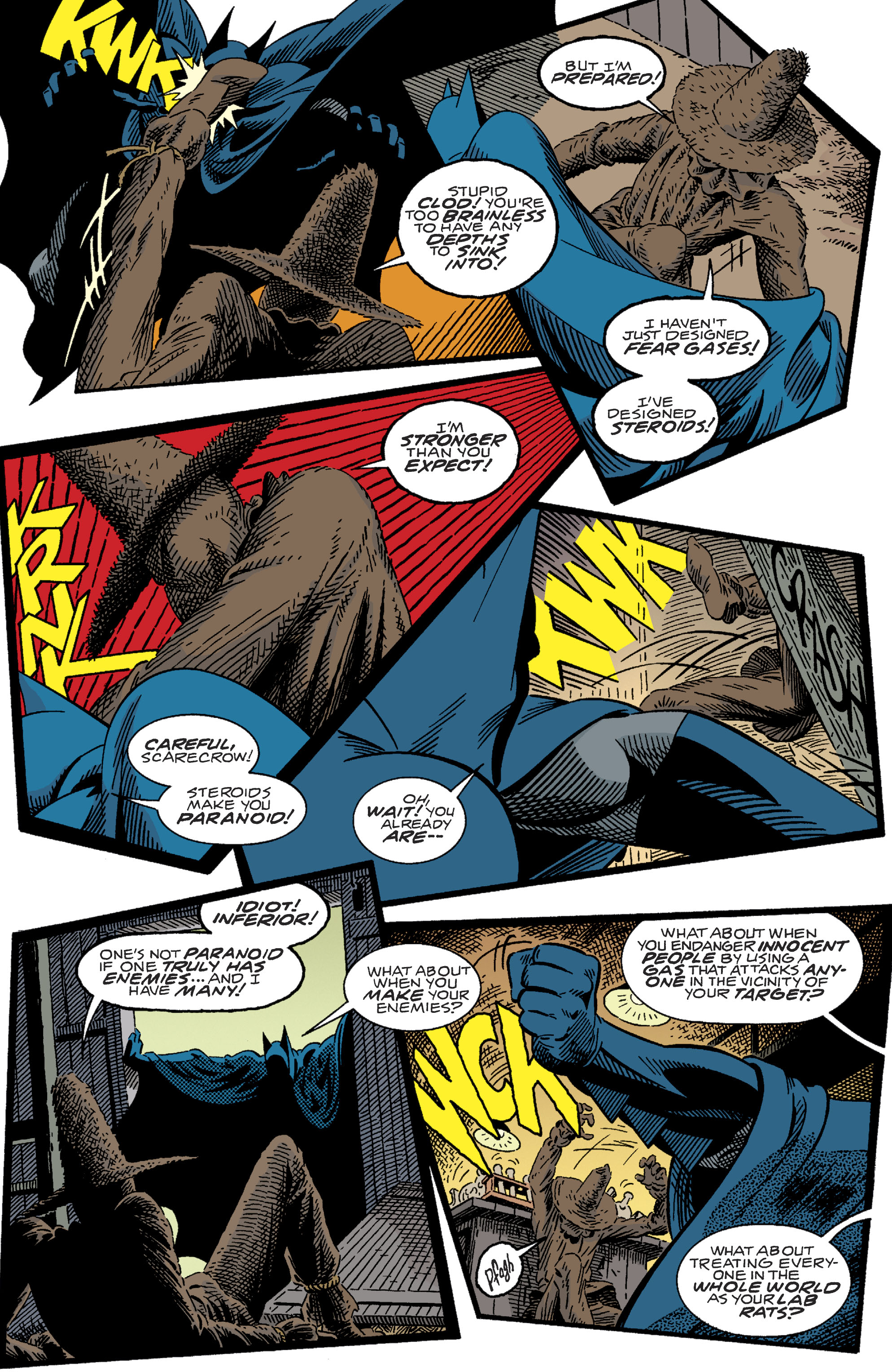 Read online Legends of the Dark Knight: Marshall Rogers comic -  Issue # TPB (Part 5) - 33