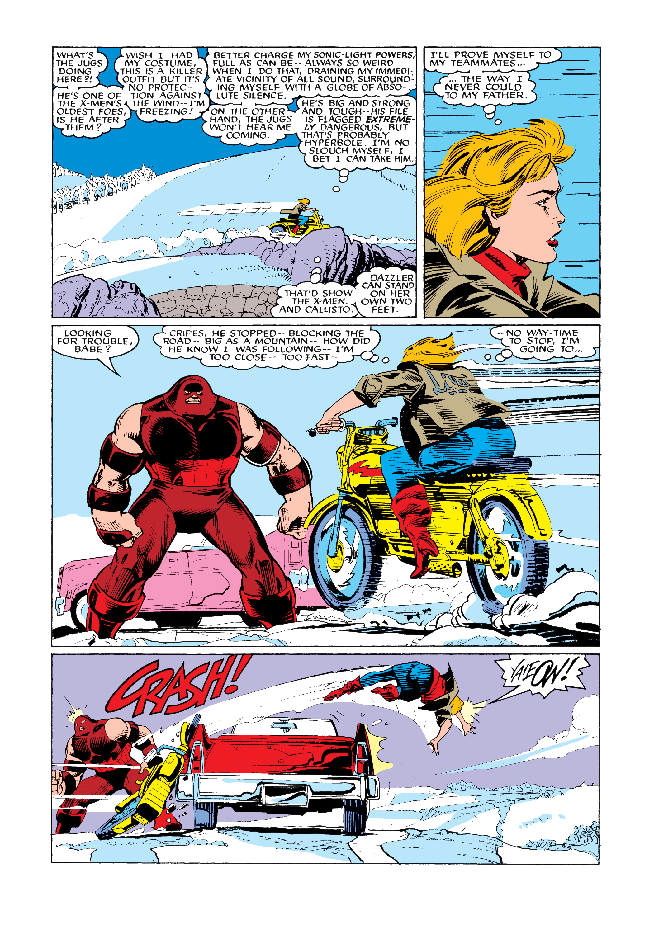 Read online Marvel Masterworks: The Uncanny X-Men comic -  Issue # TPB 14 (Part 3) - 79